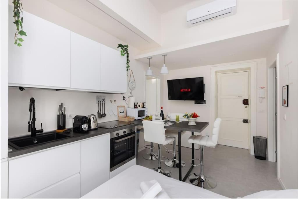 Garden With Free Netflix And Wi-fi Milan