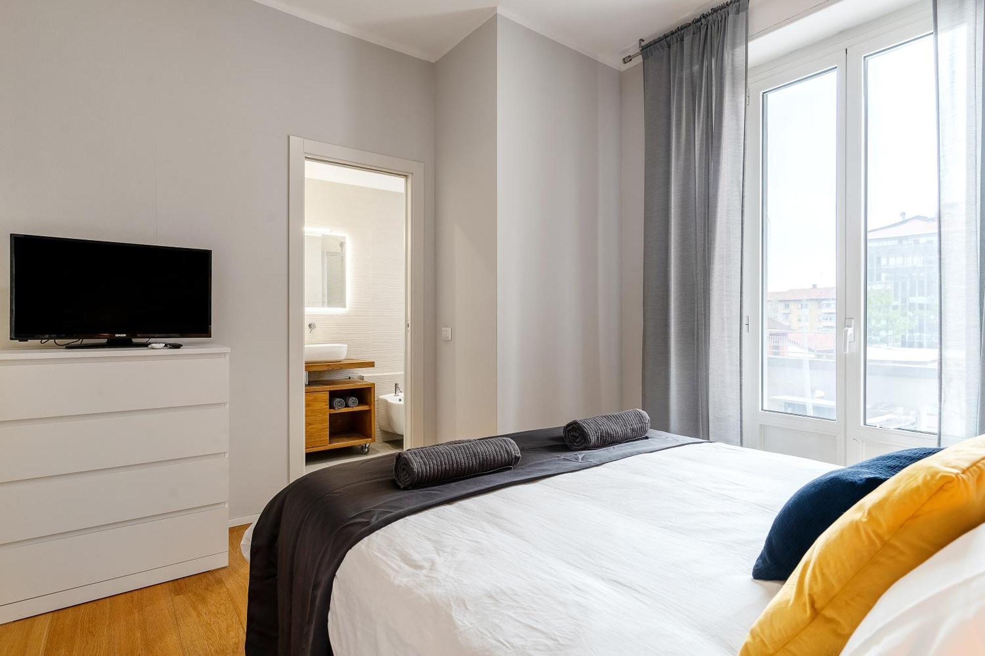 Tortona-navigli Luxury Desing District Wifi E Neflix Apartment *