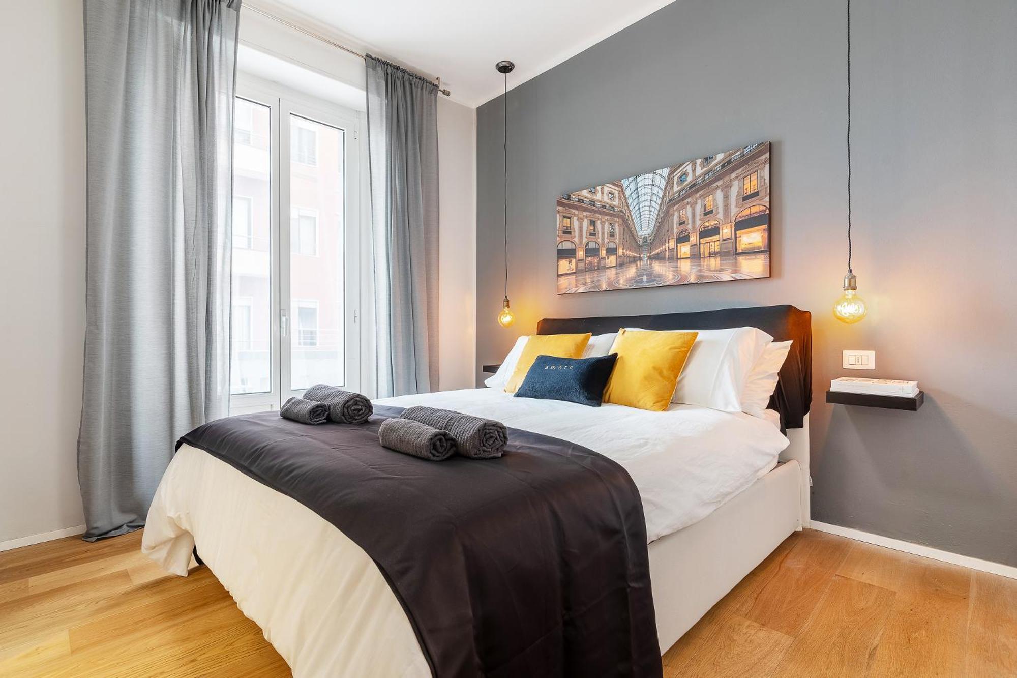 Tortona-navigli Luxury Desing District Wifi E Neflix Apartment Milan