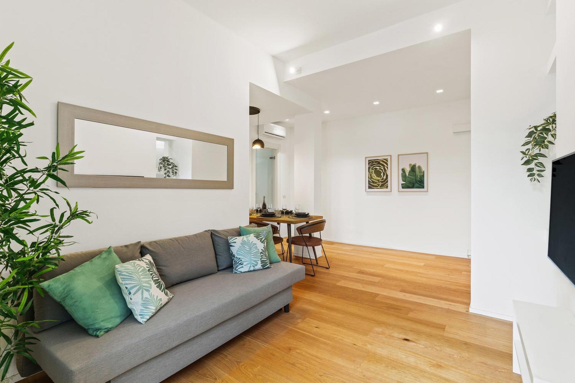 Apartment Tortona-navigli Luxury Desing District Wifi E Neflix Milan