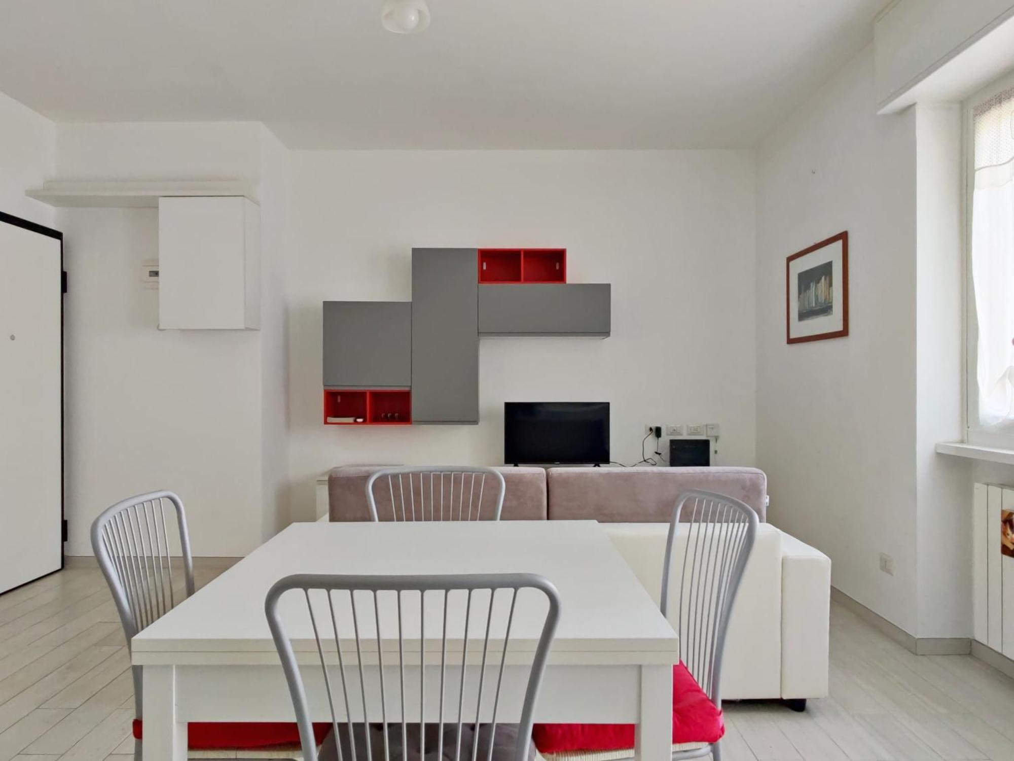Modern Flat - Via Crimea Appartamento *