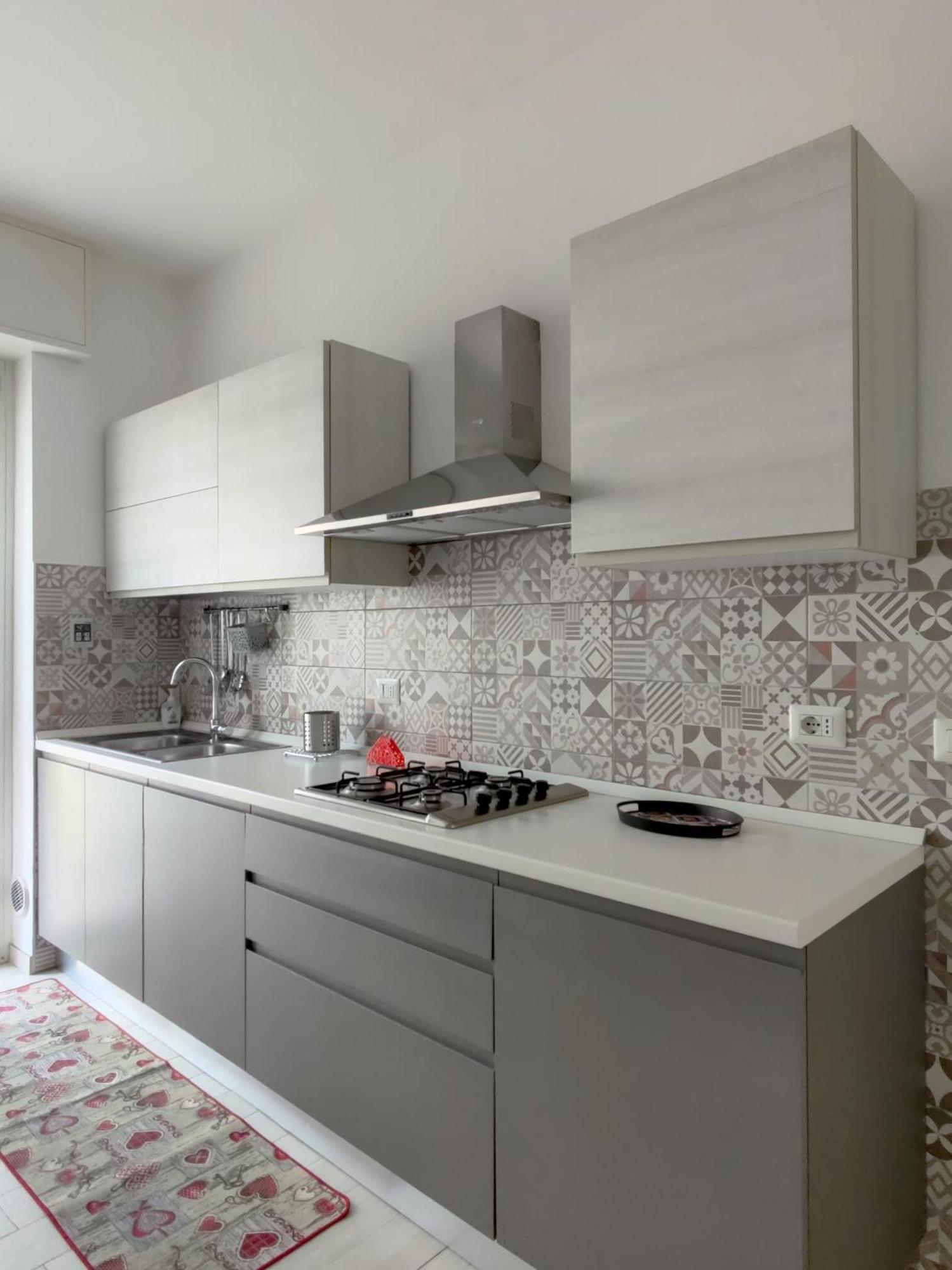 Modern Flat - Via Crimea * Milano