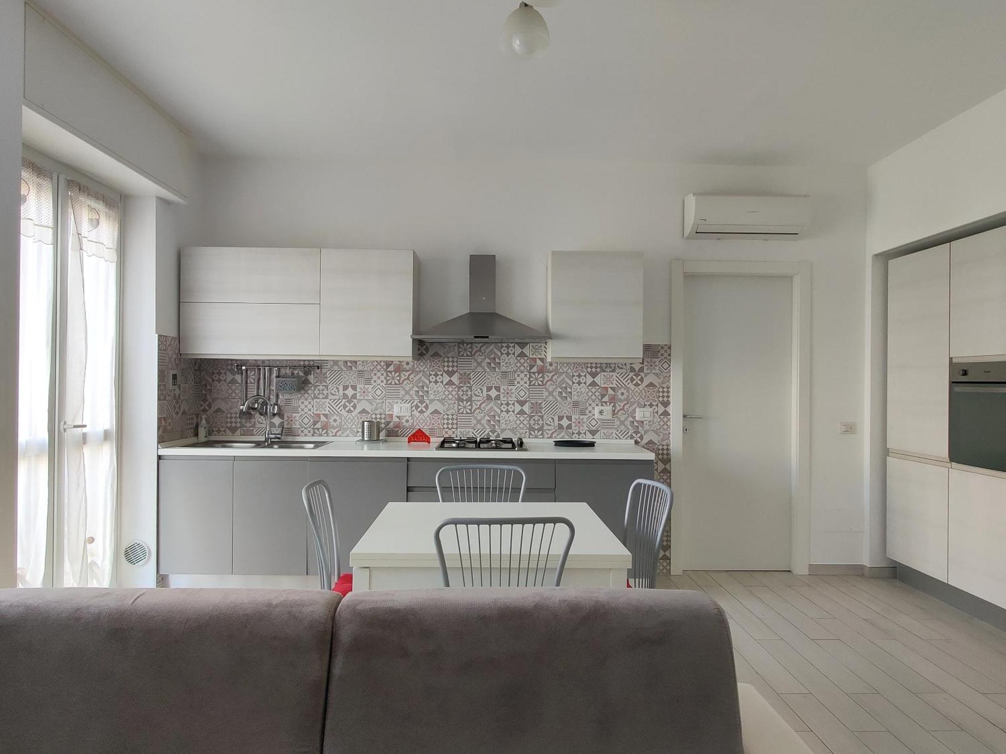 Modern Flat - Via Crimea Appartamento Milano