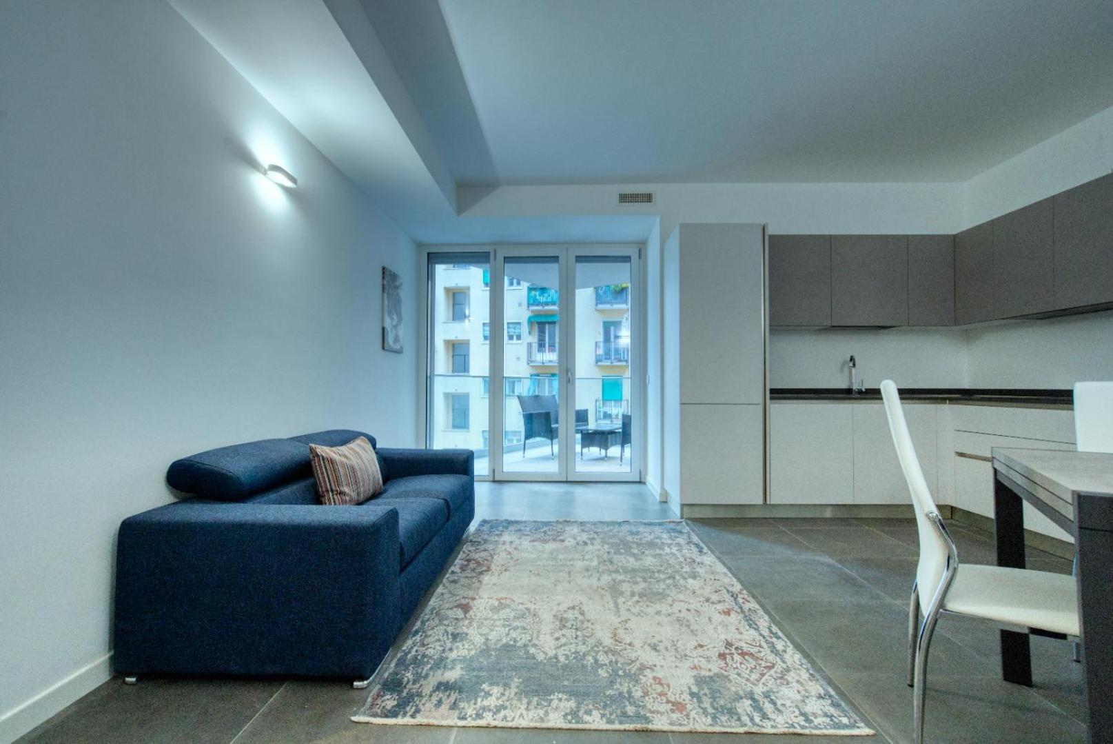 Appartamento Temporaryflat Serlio 7 *