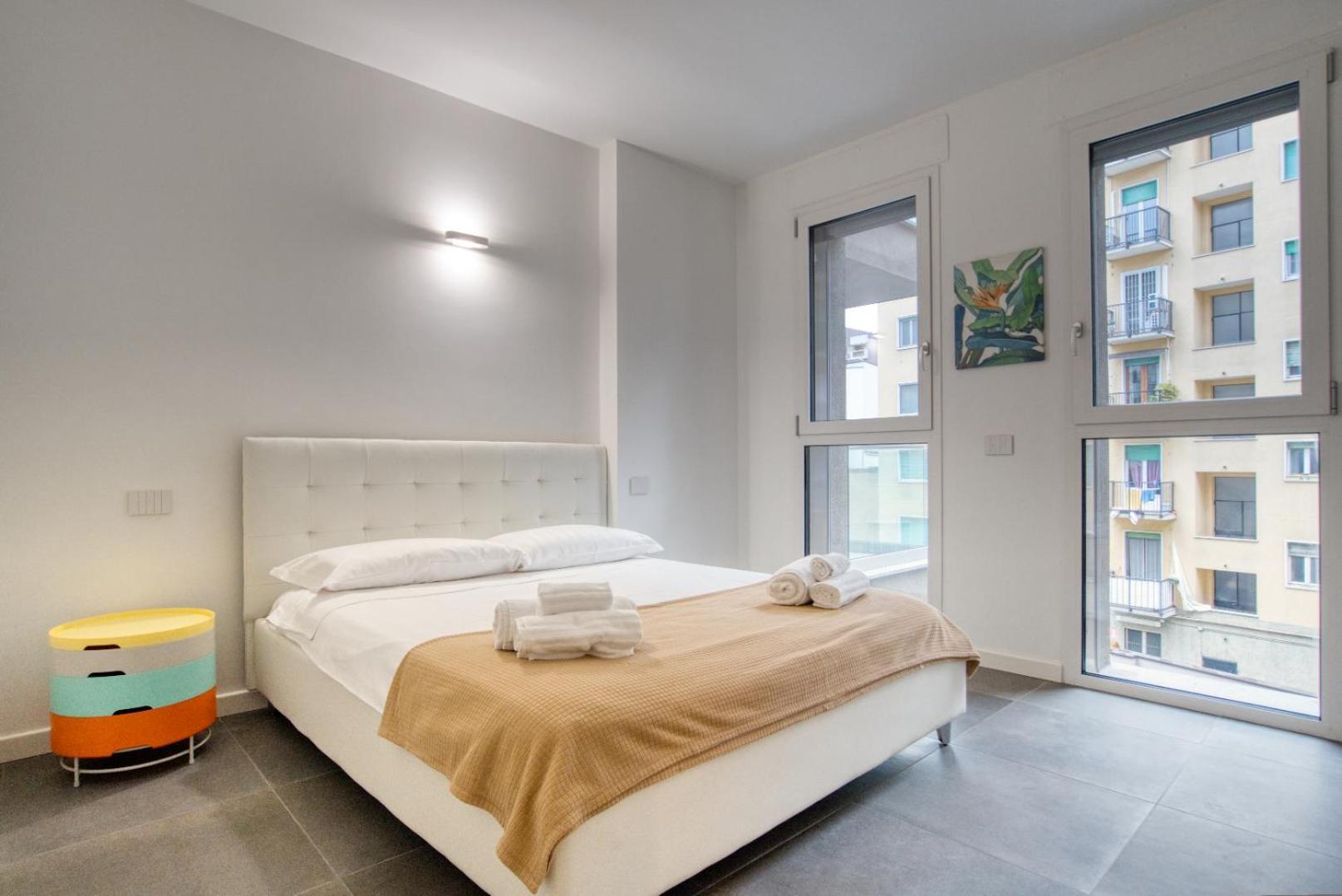 Temporaryflat Serlio 7 Appartamento
