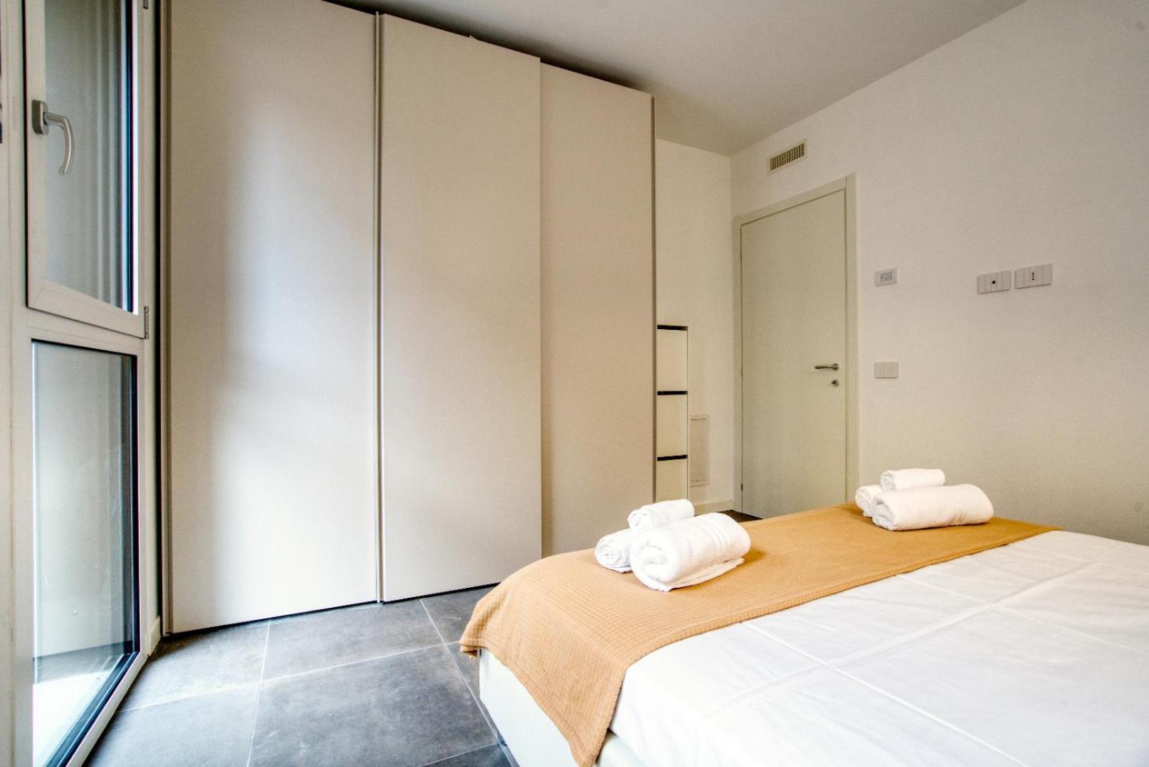 Temporaryflat Serlio 7 Appartamento *