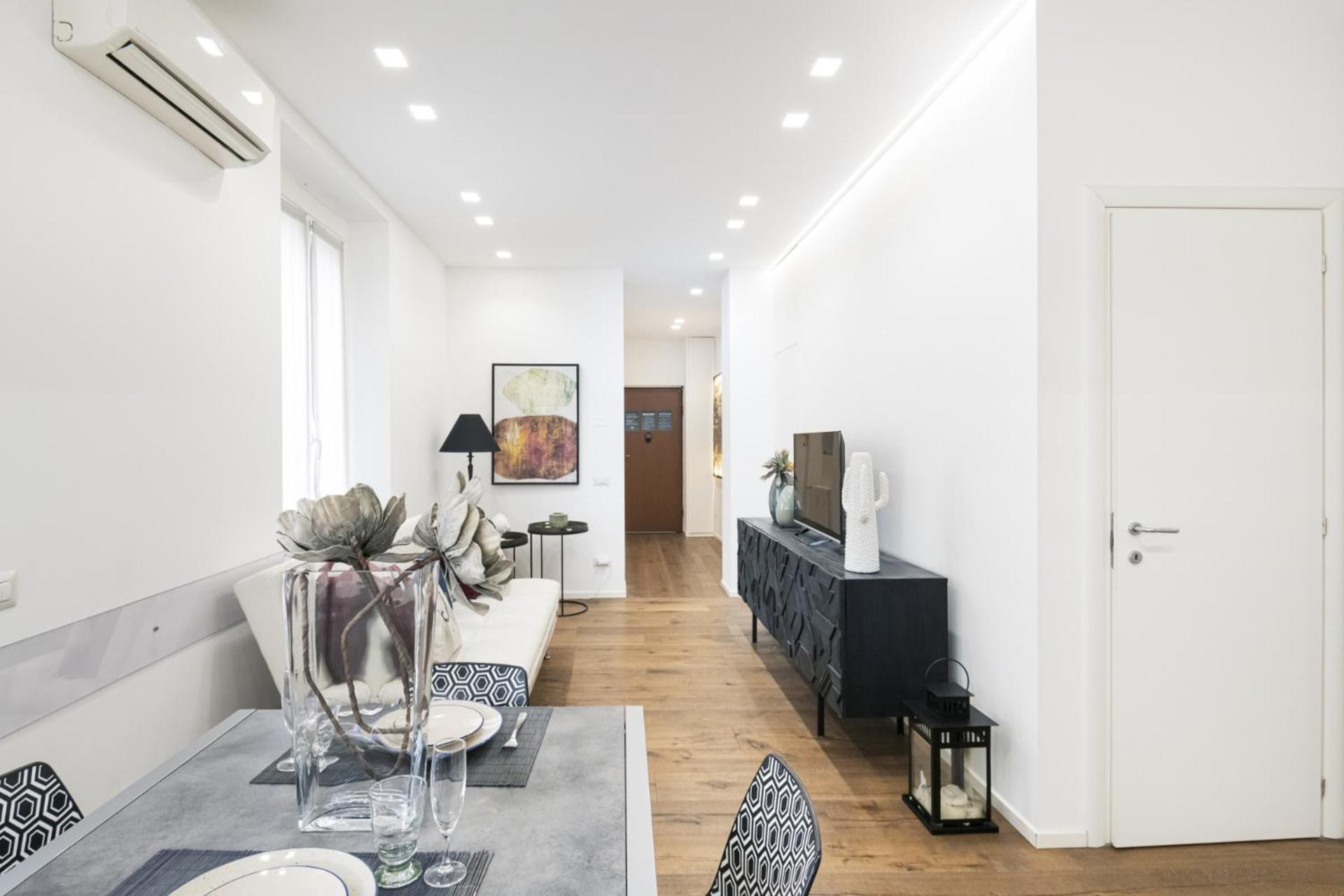 Easylife - Moderno E Chic Con Led Atmosferici * Milano