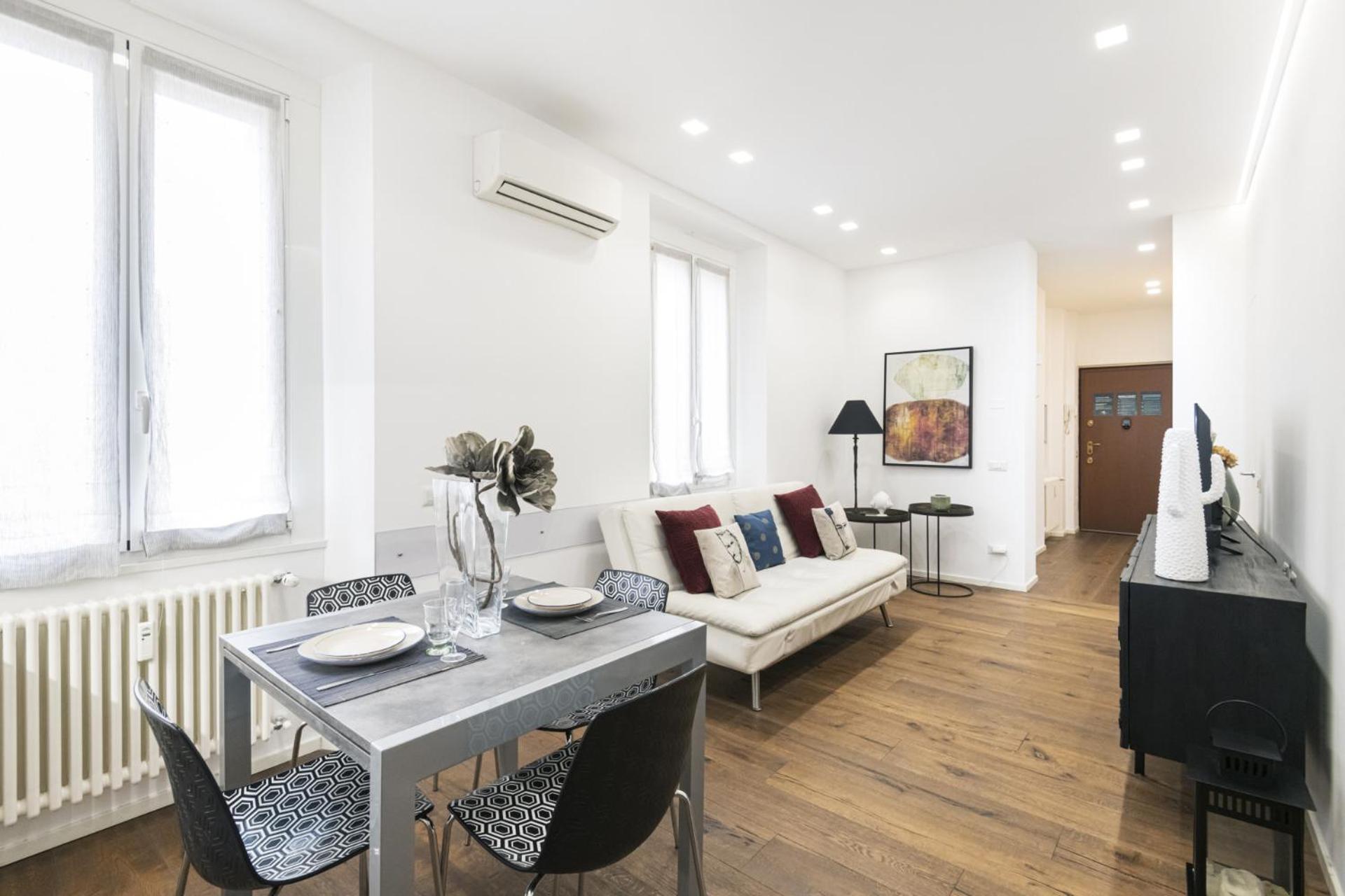 Easylife - Moderno E Chic Con Led Atmosferici Apartment *