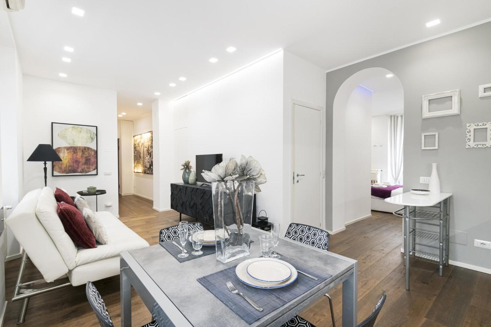Easylife - Moderno E Chic Con Led Atmosferici *