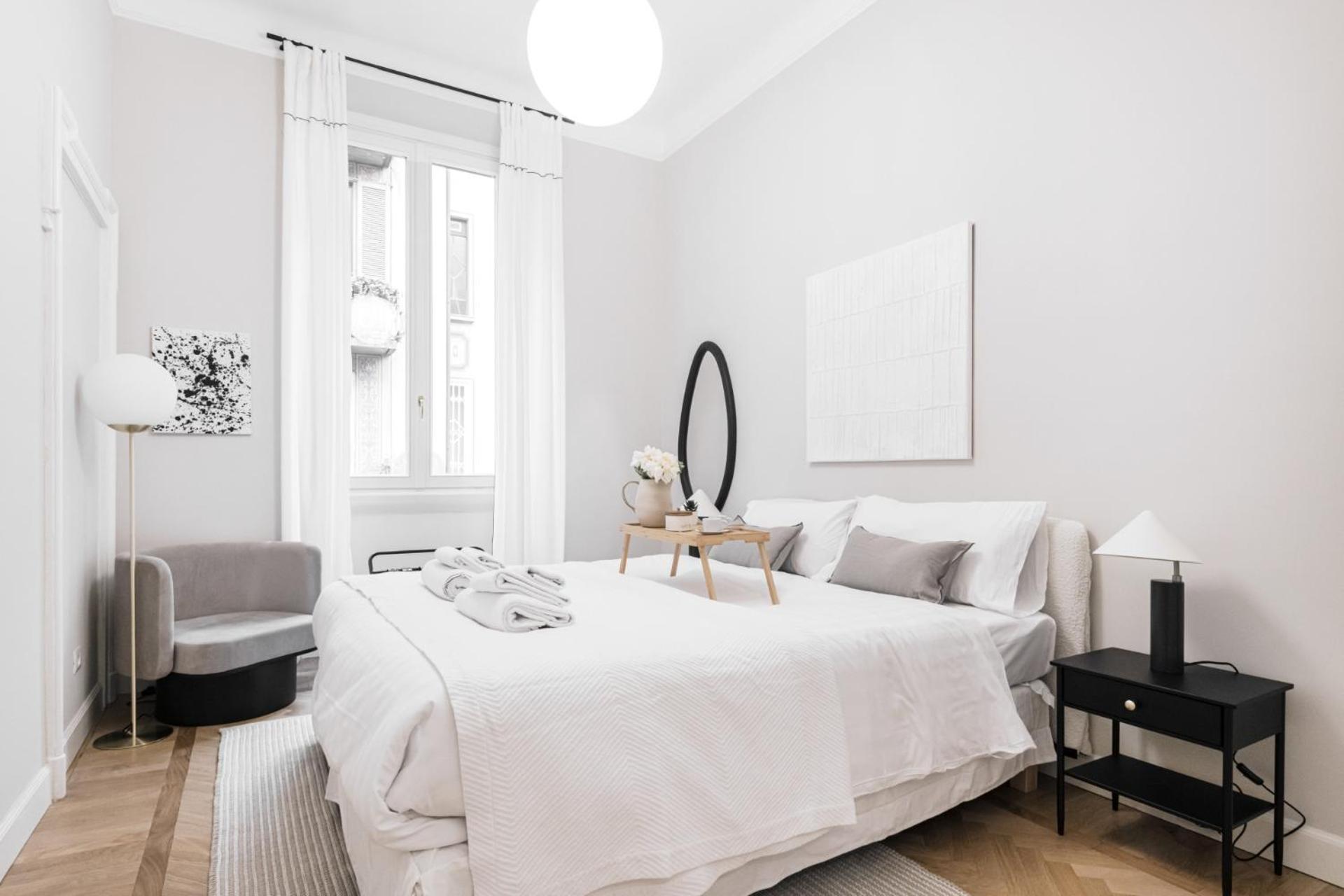 Apartment Easylife - Dimora Con Balcone In Porta Vittoria