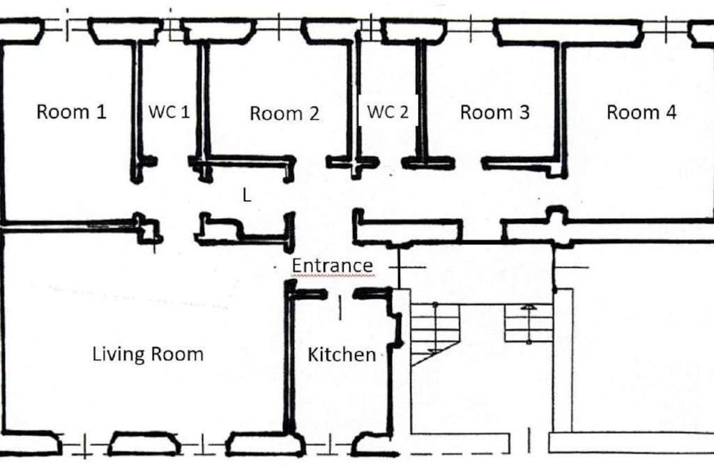 Giovio 11 - Eccellente - Spazioso - Apartment