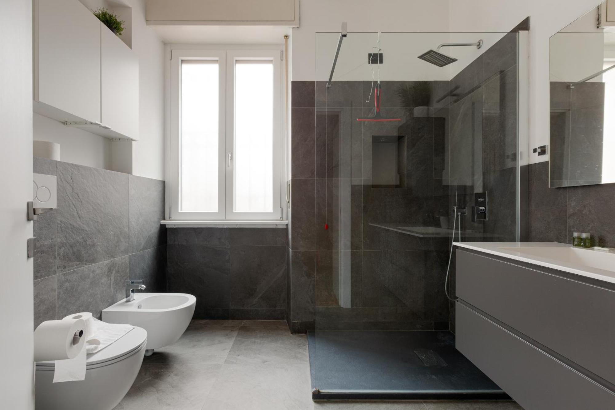 Modern Close To Forlanini And Linate! Lejlighed Milano
