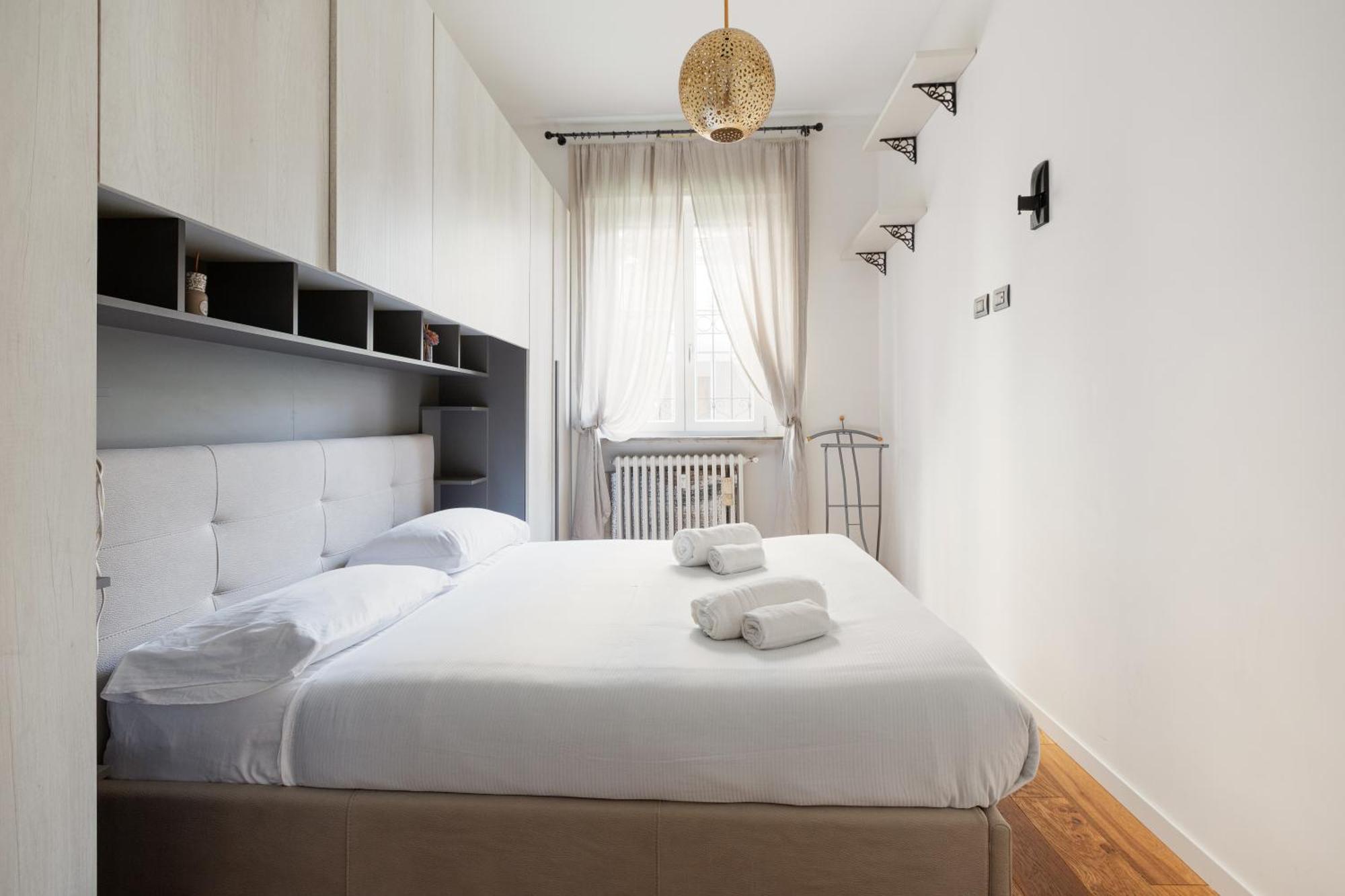 Appartement Modern Close To Forlanini And Linate! *