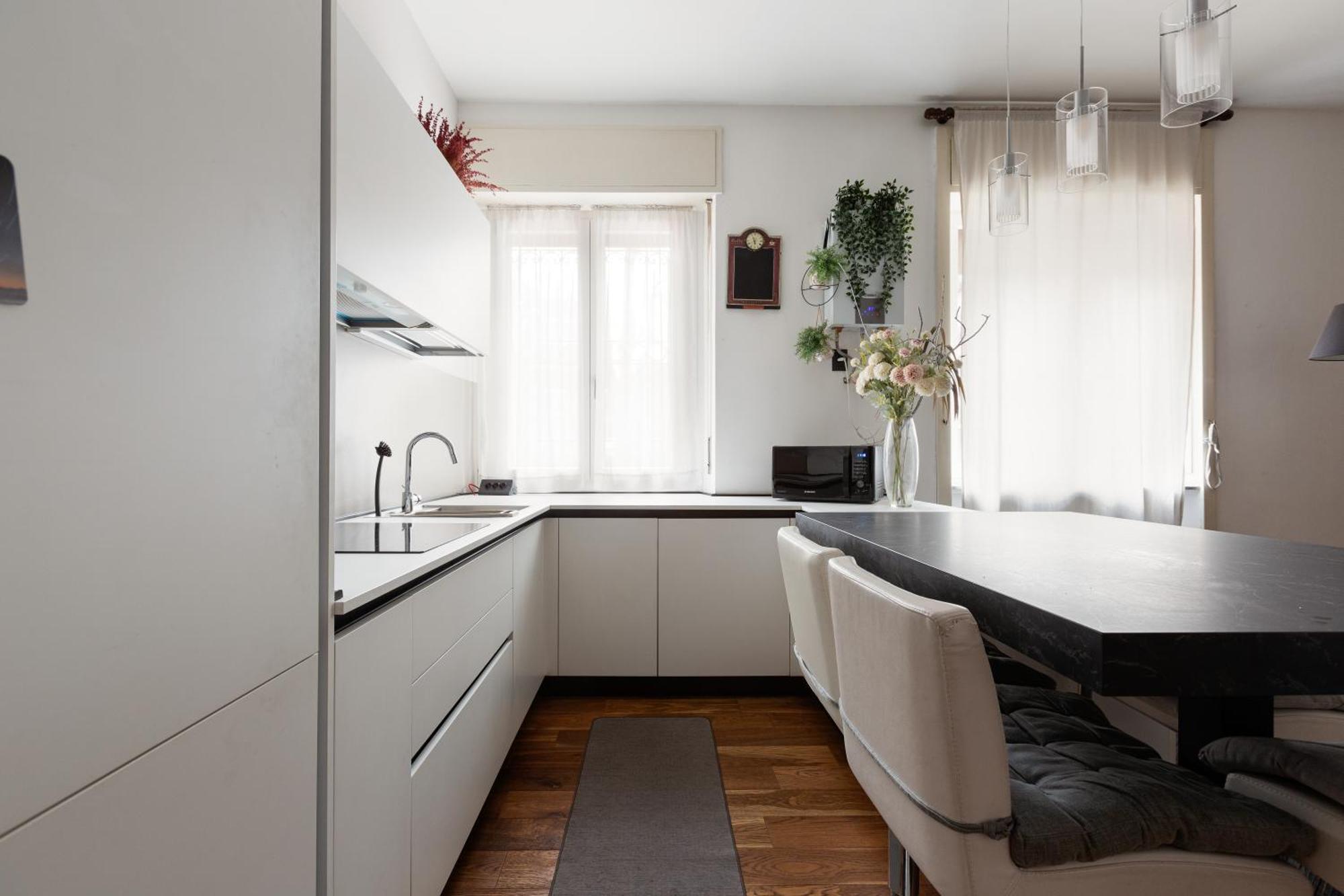 Lejlighed Modern Close To Forlanini And Linate! Milano
