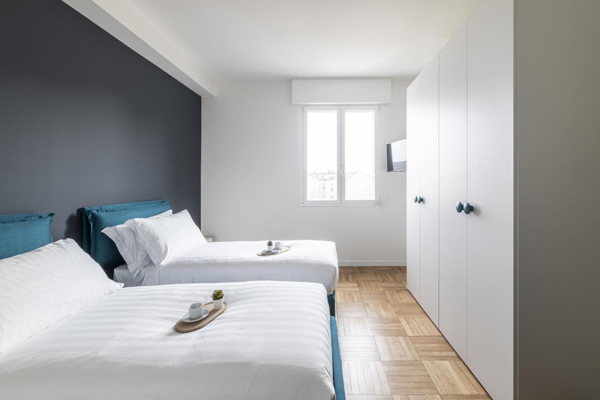 Appartamento Easylife - Splendido Con Balcone Milano