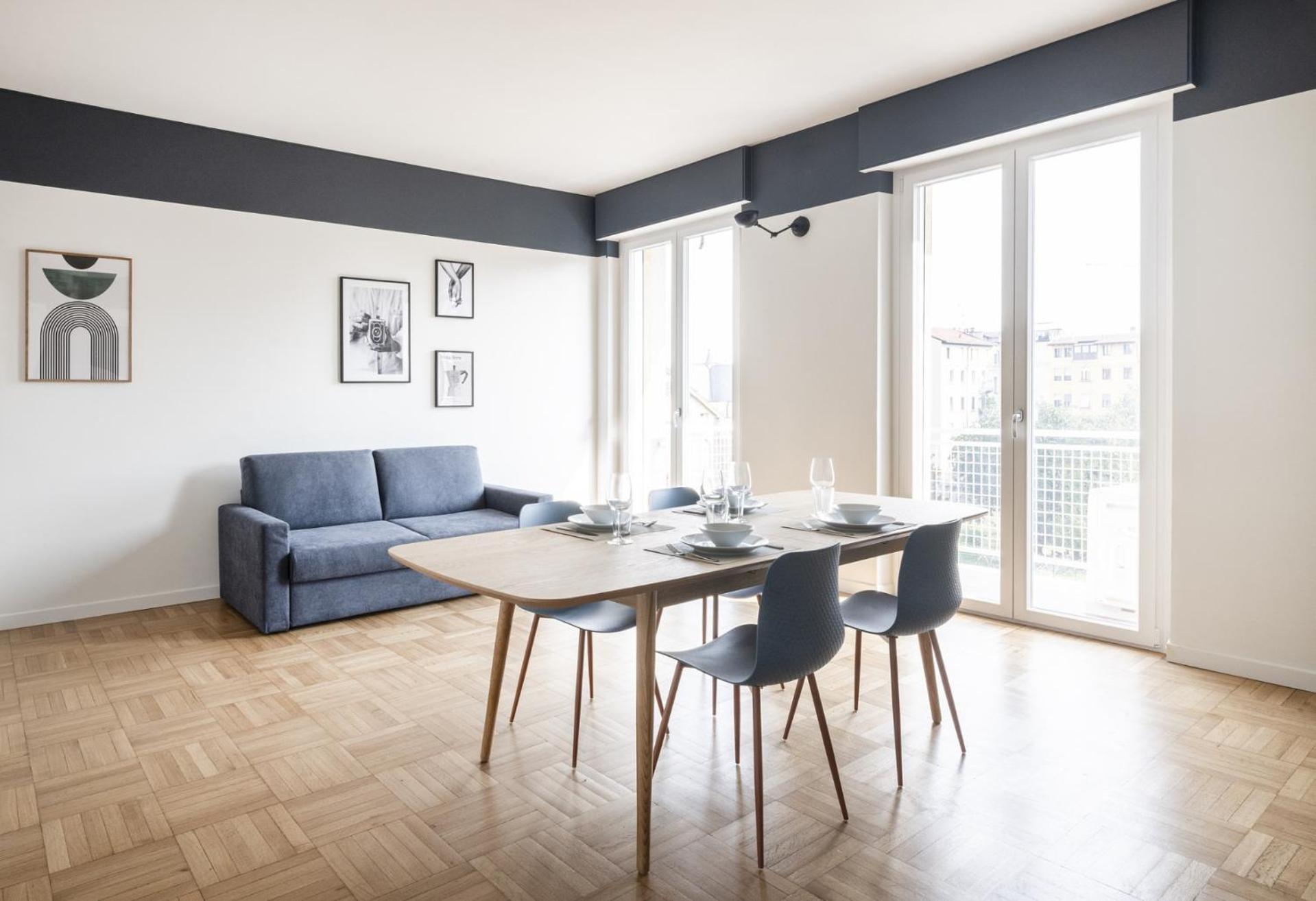 Easylife - Splendido Con Balcone Appartamento Milano