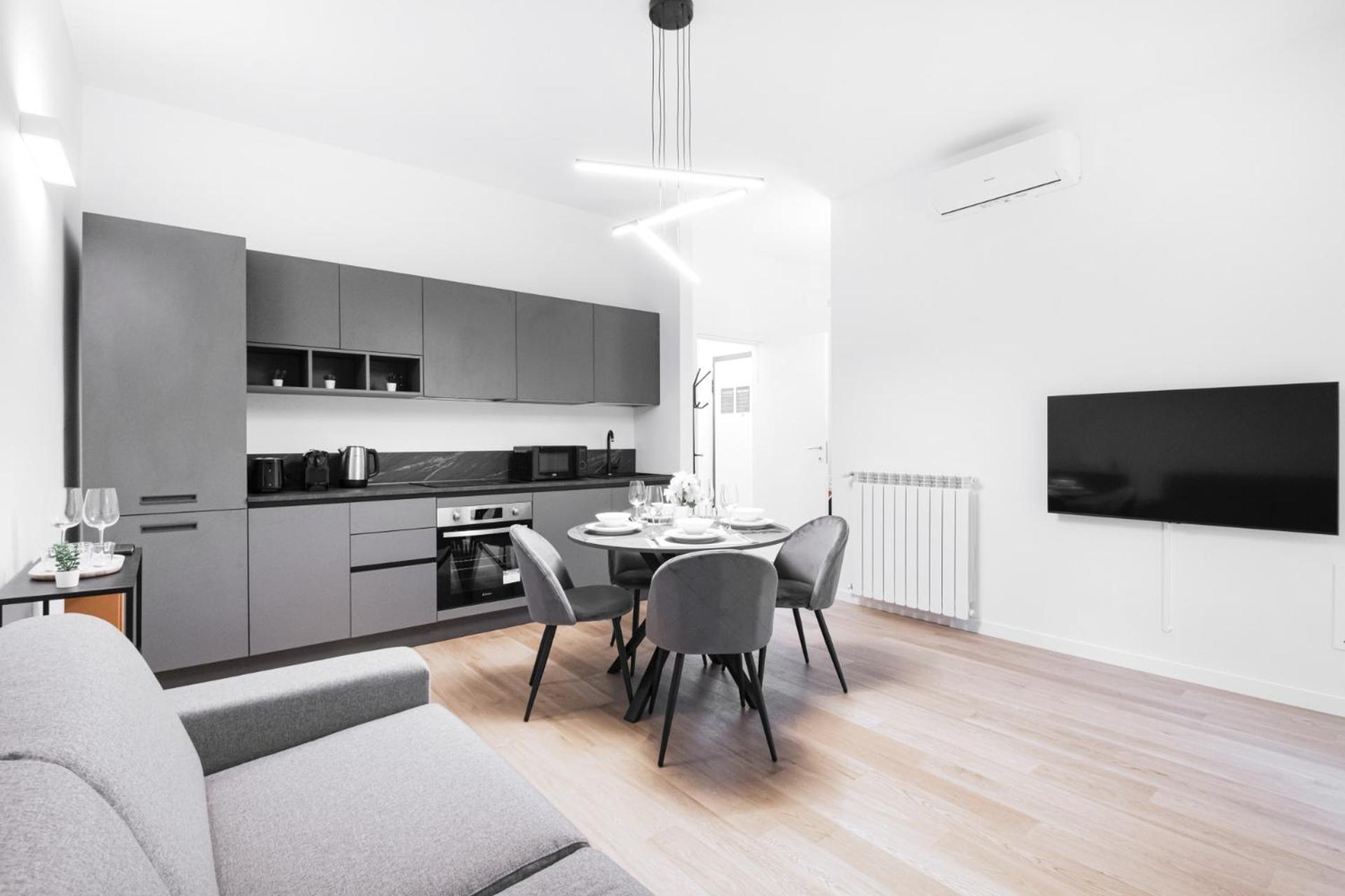 Easylife - Bilocale Con Terrazzo In Risorgimento Appartamento Milano
