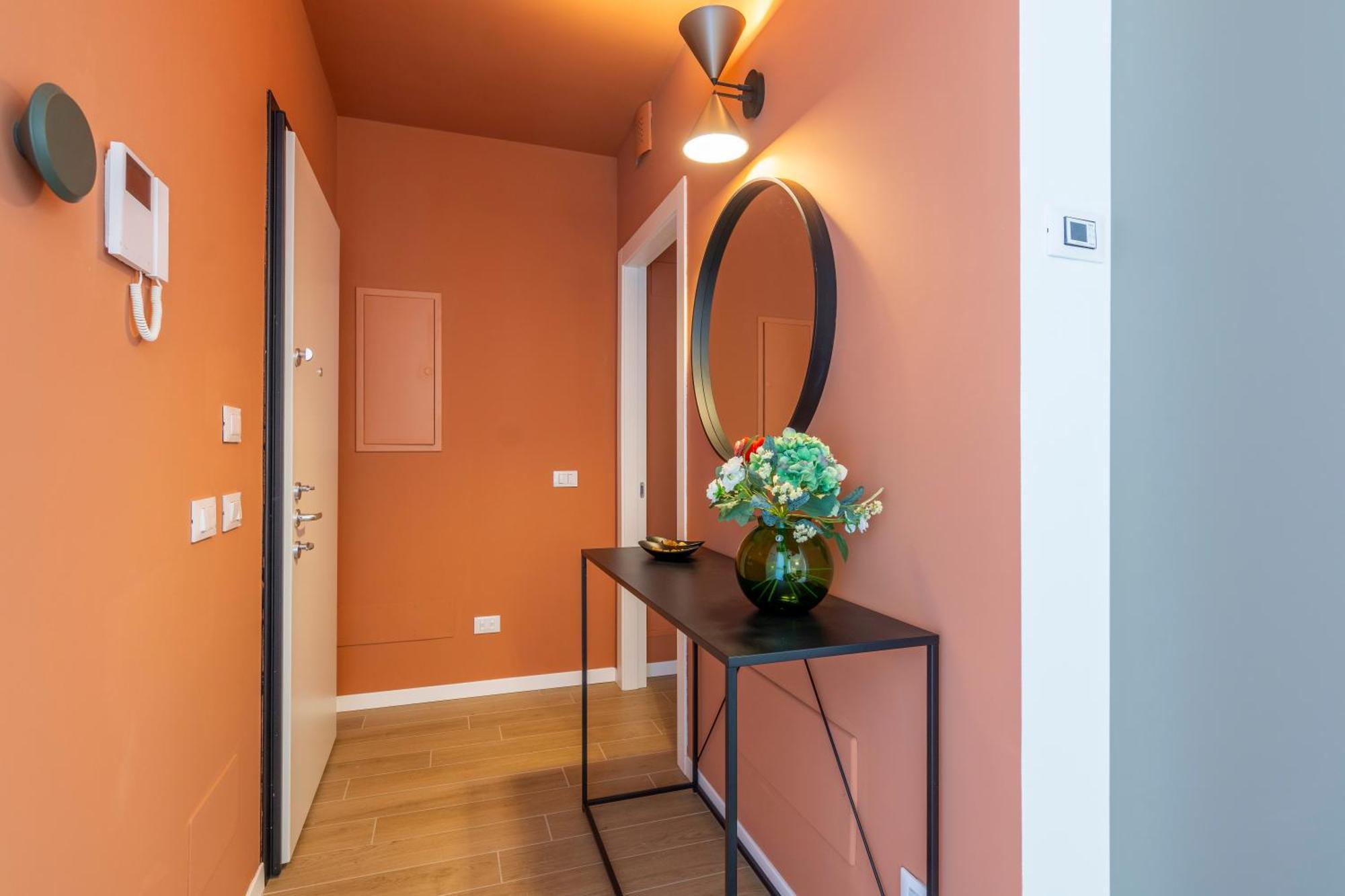 Leilighet Caseospitali - Glam Flat, Nuovo Trilocale Di Design Zona Prada Milano