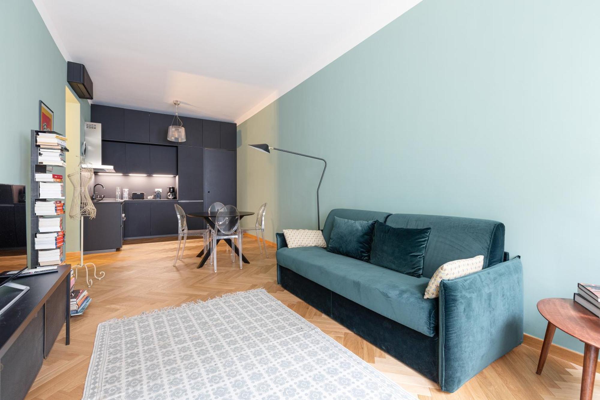 Piola M2 - Walking On The Moon Appartement Milaan