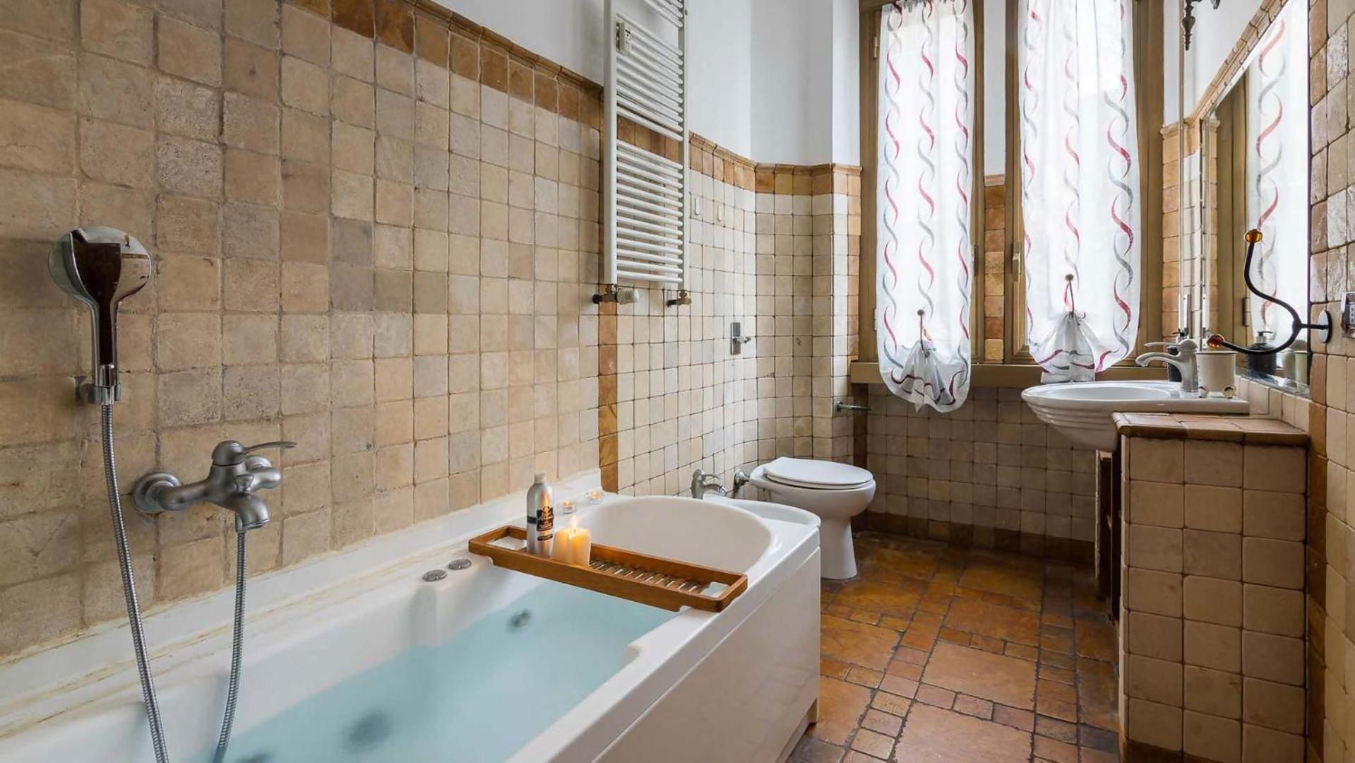 Apartment Navigliieo Elegante Idromassaggio