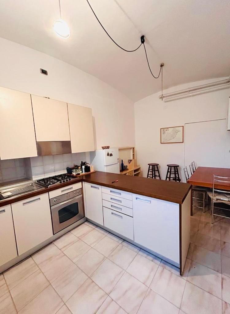 Flat In Central Navigli Lejlighed *