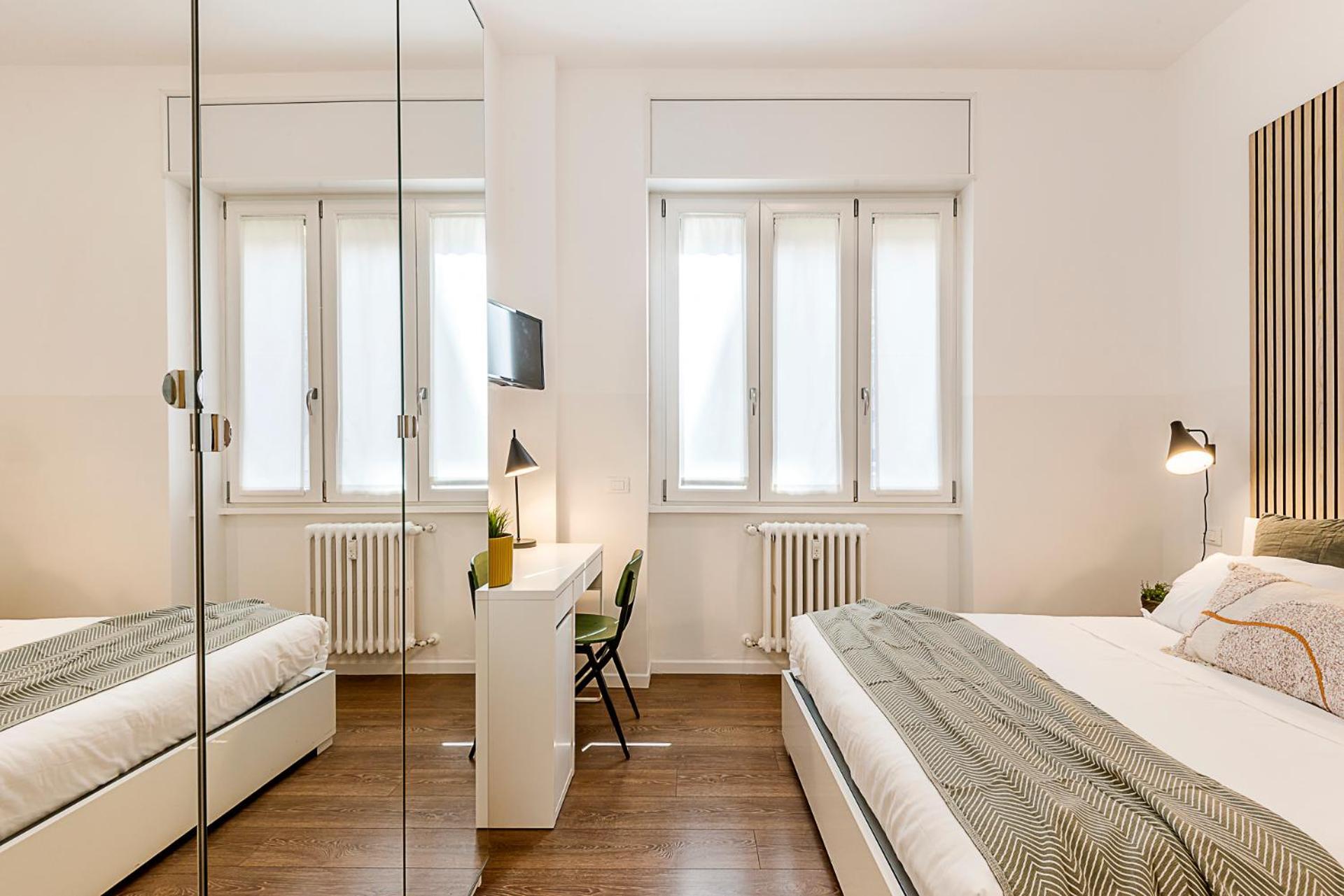 Stayeasy Petrella21 - 4 Bedrooms, 3 Baths - Station Appartamento