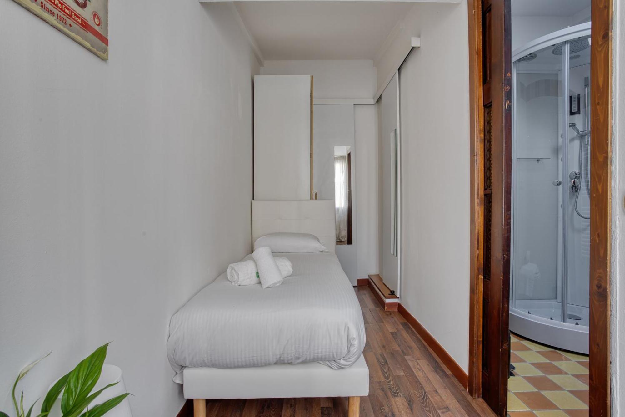 Appartamento Joivy Spacious Flat, Excellent Centre Access