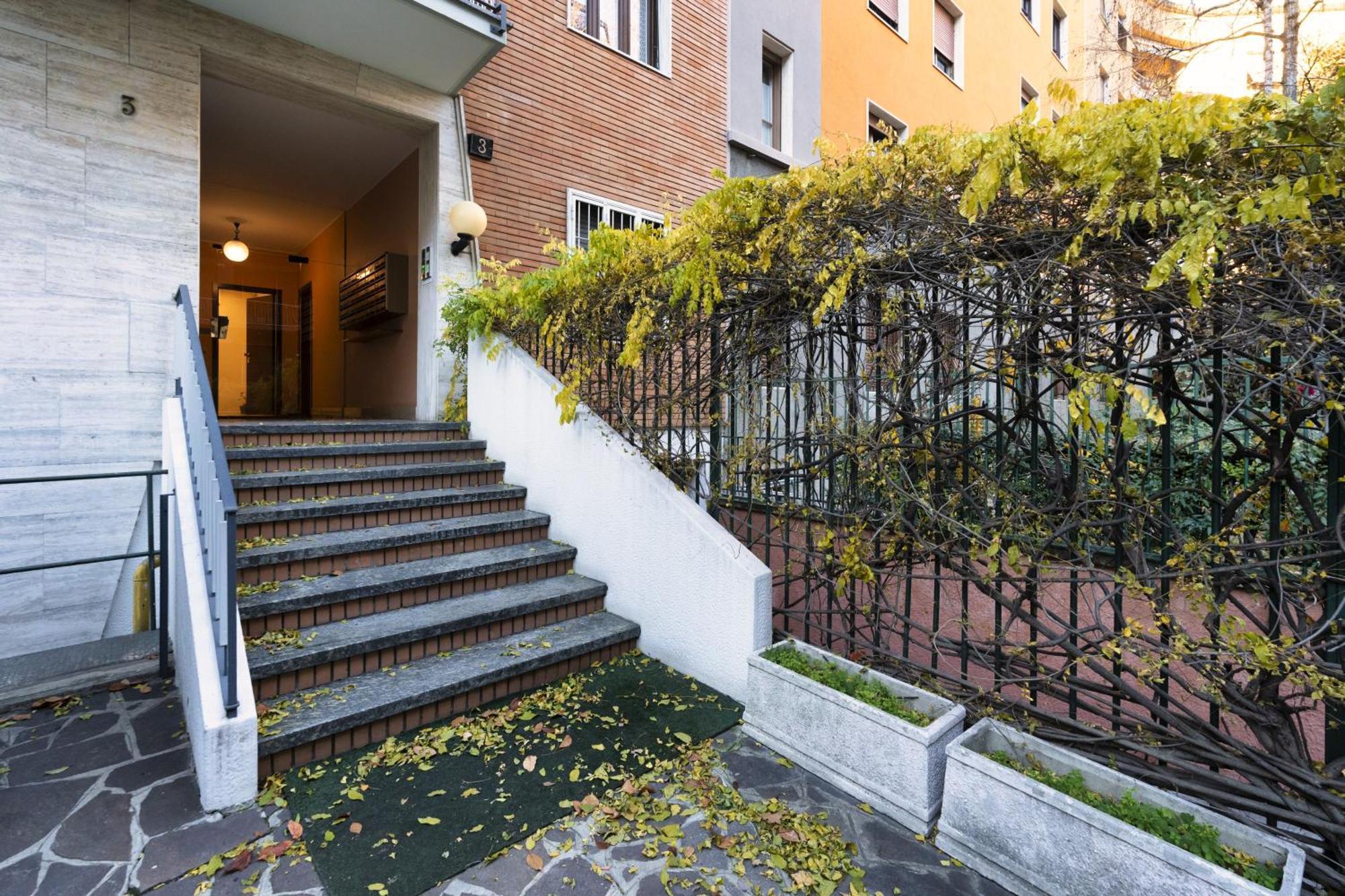 Lejlighed Citylife, Sempione, Close To Metro M5 Milano