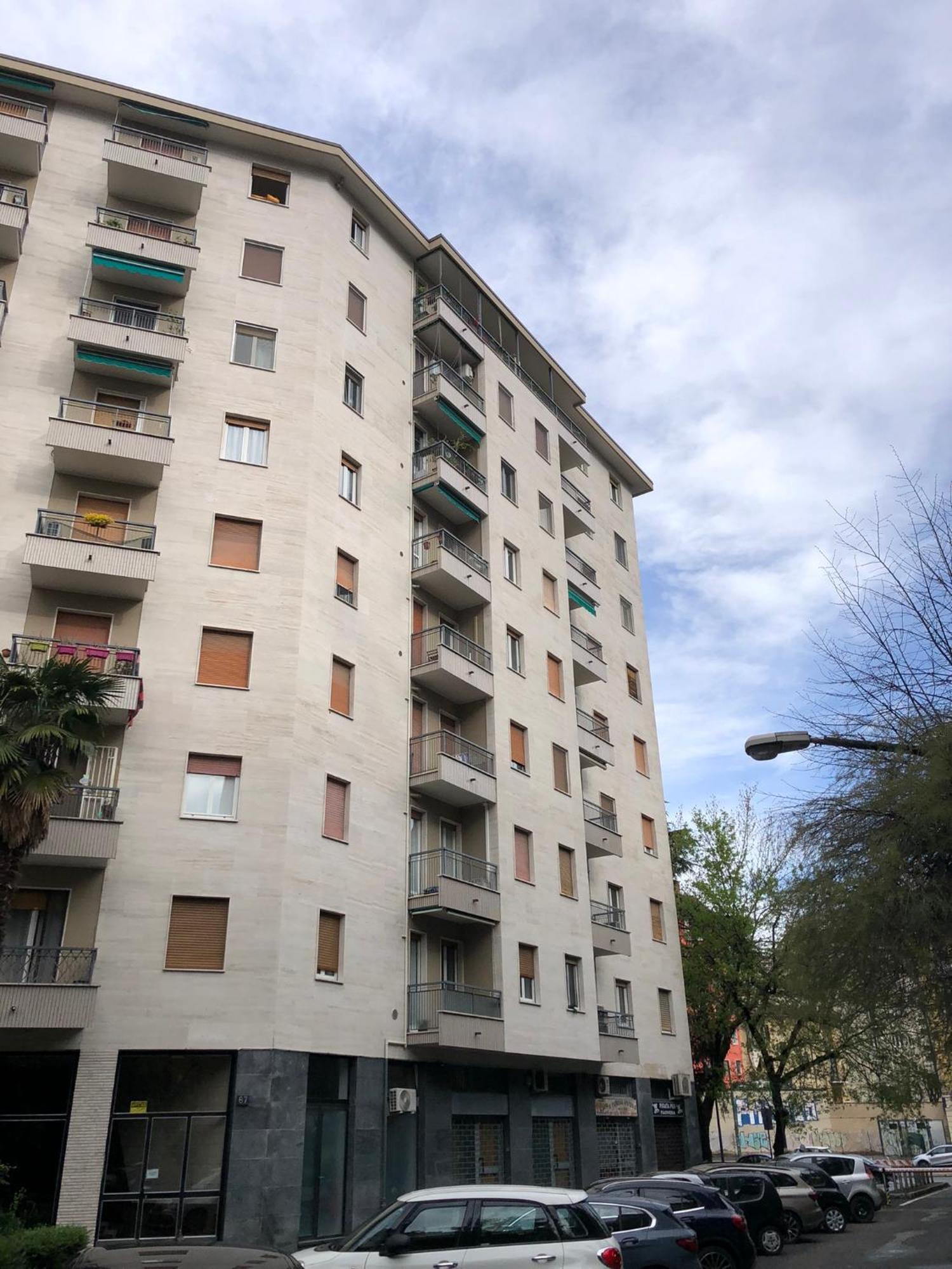 Appartement Luminoso Vista San Siro Milaan