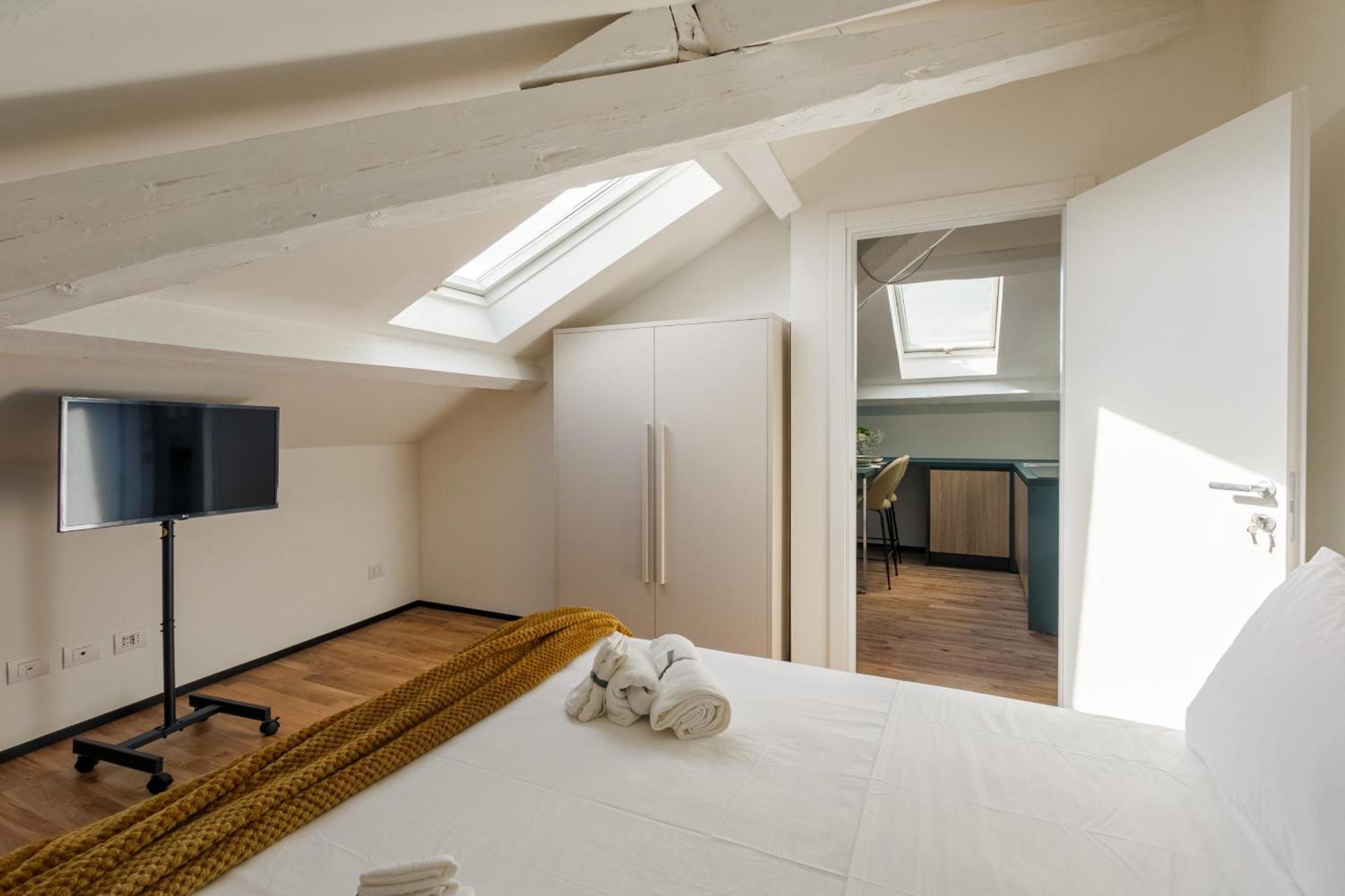 Palazzo Quantum 1 Leilighet *