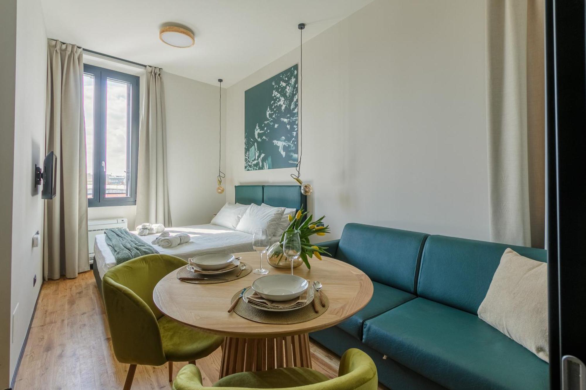 Leilighet Palazzo Quantum 1