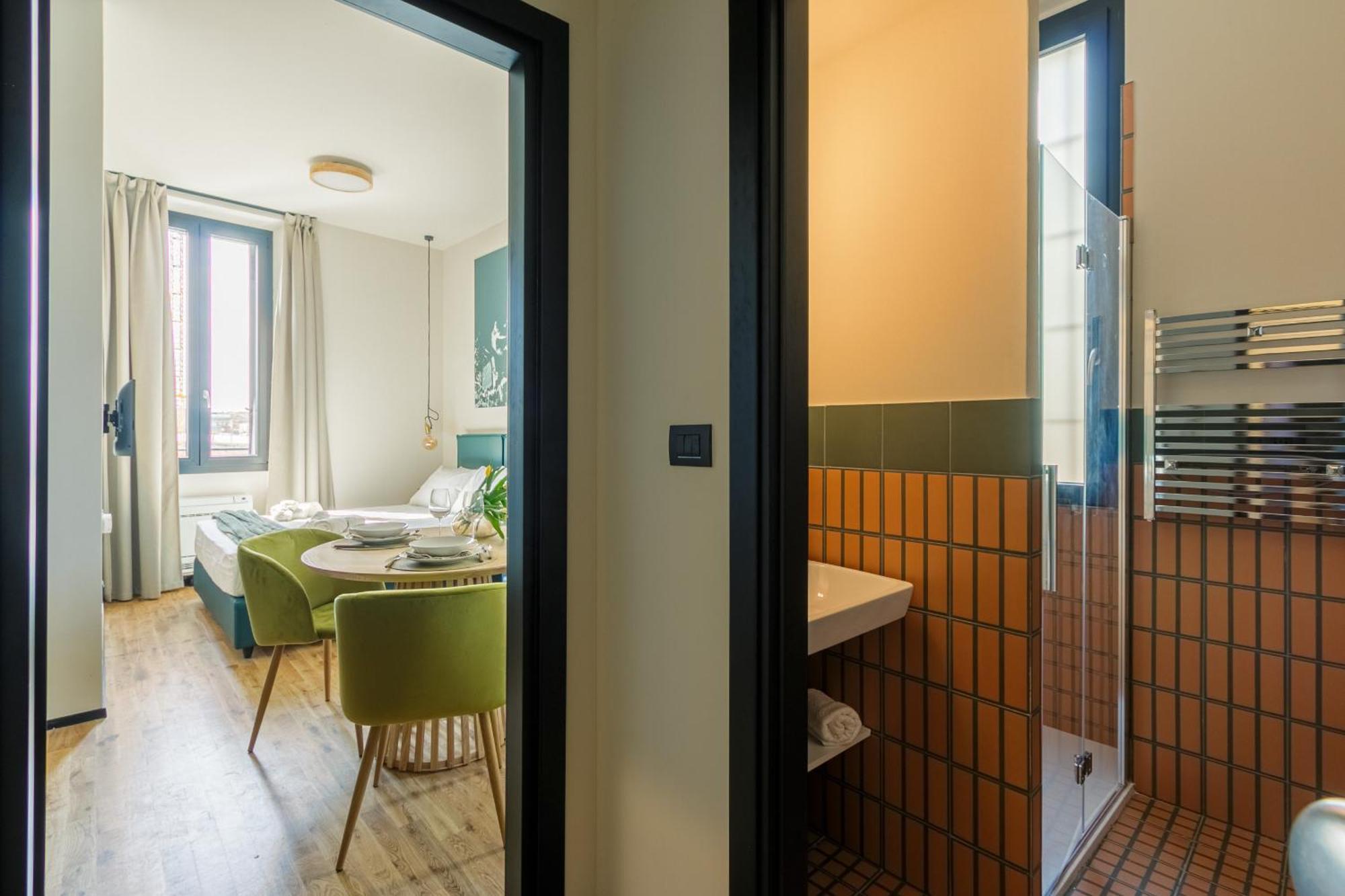 Palazzo Quantum 1 Leilighet *