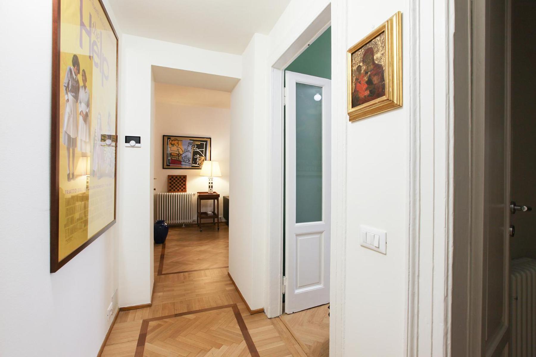 Apartment Romantic Spiga *