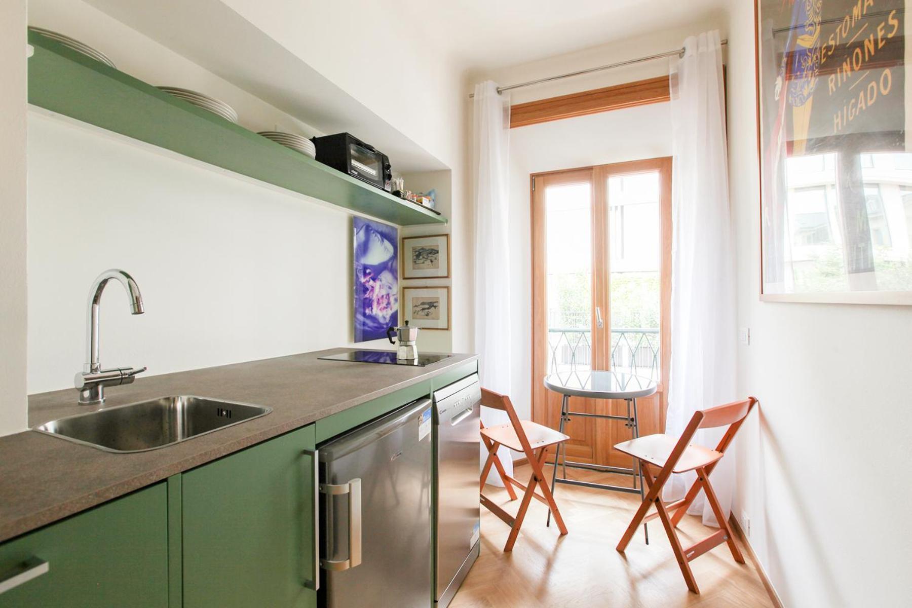 Romantic Spiga Apartment *