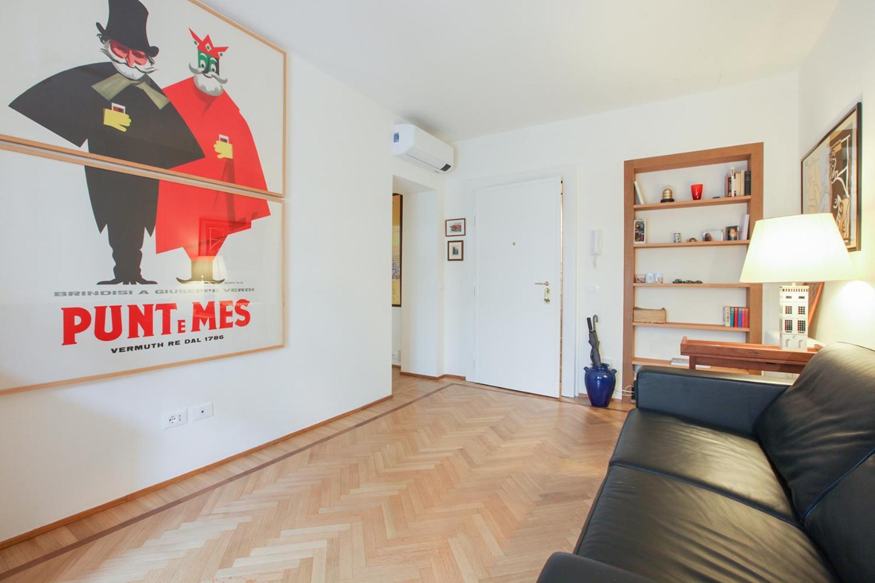 Apartment Romantic Spiga *