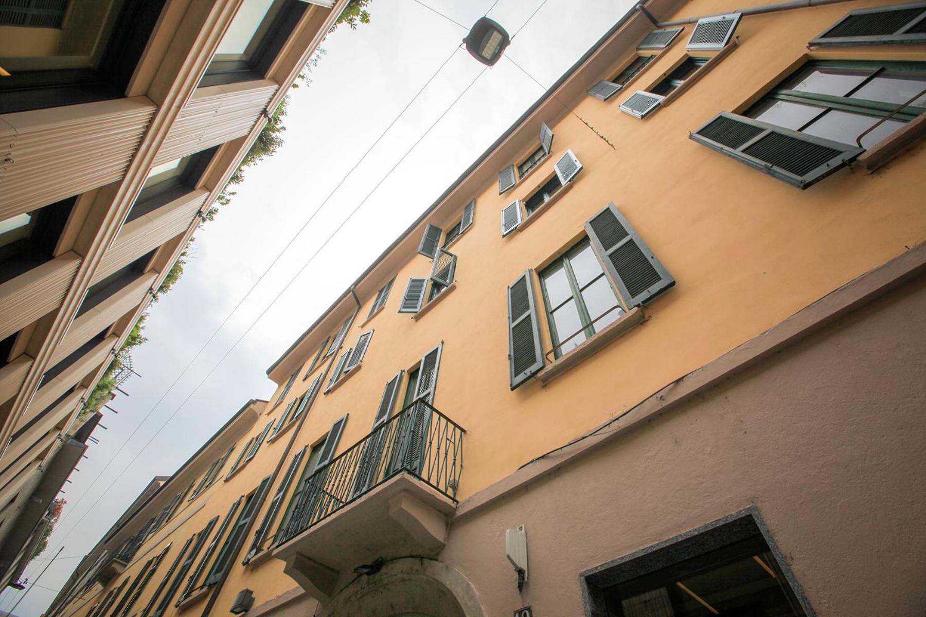 Romantic Spiga Apartment Mailand