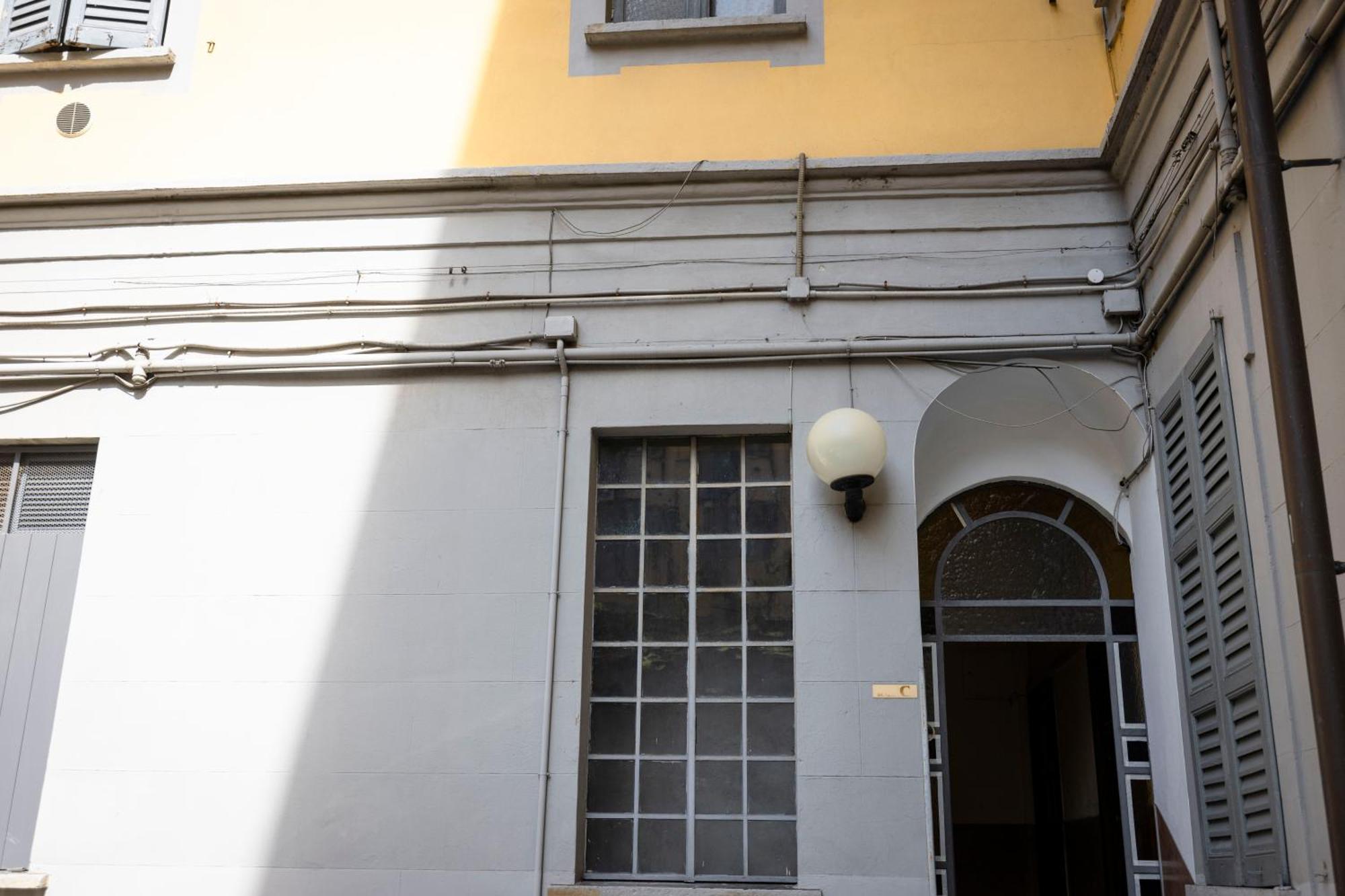 Incantevole Loft Accanto Stazione