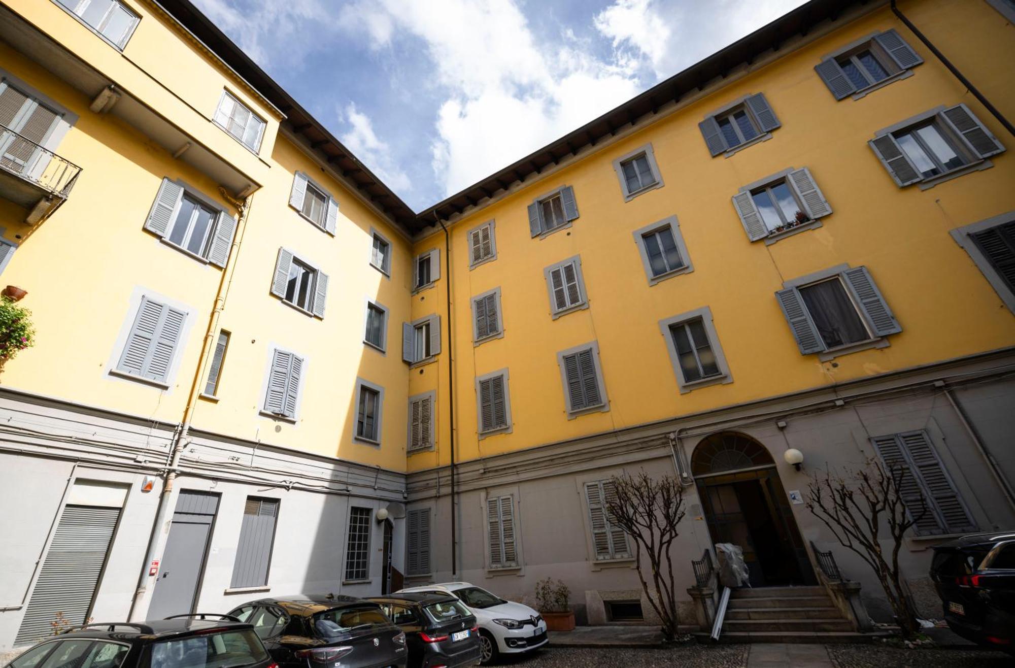 Incantevole Loft Accanto Stazione Leilighet *