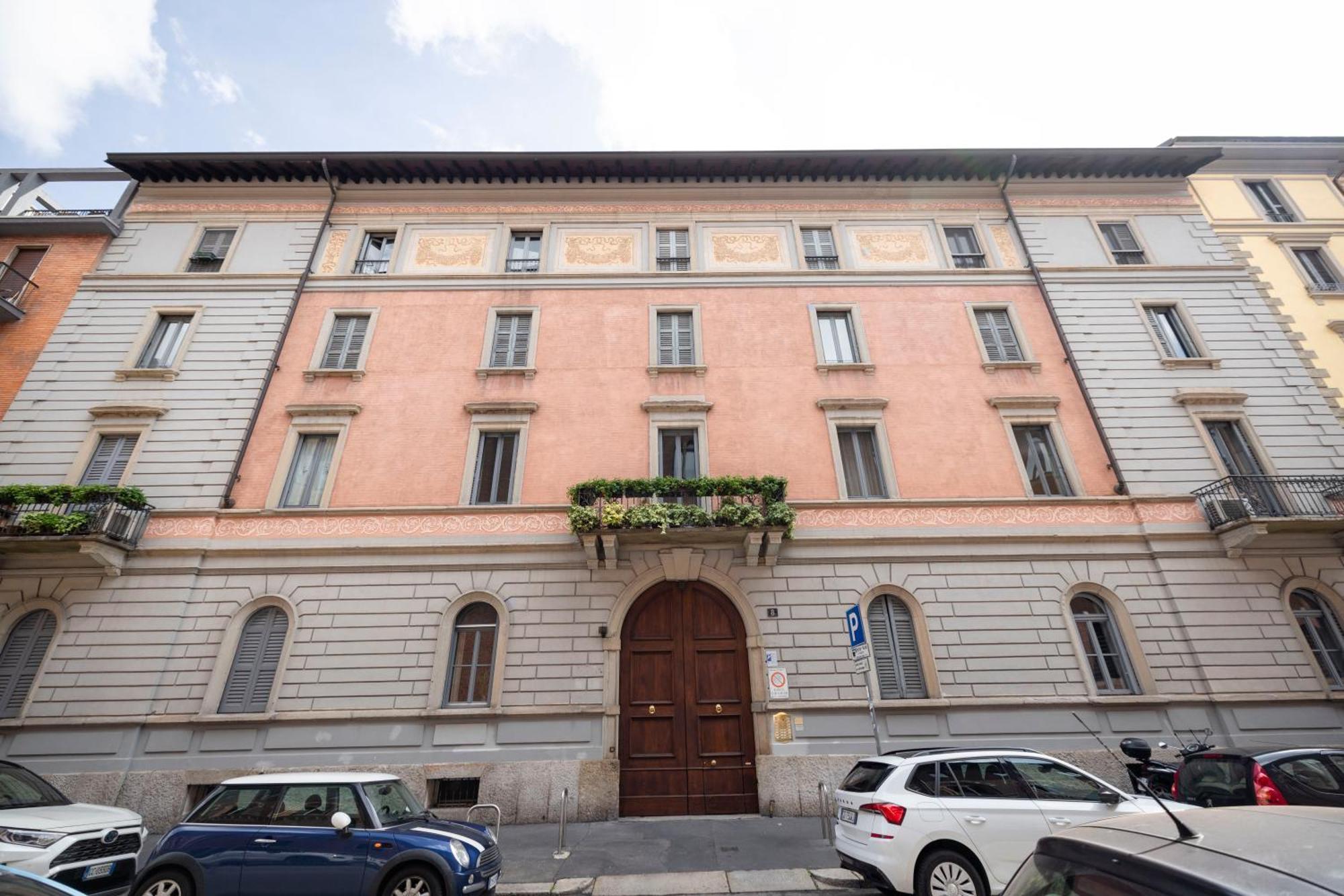 Leilighet Incantevole Loft Accanto Stazione