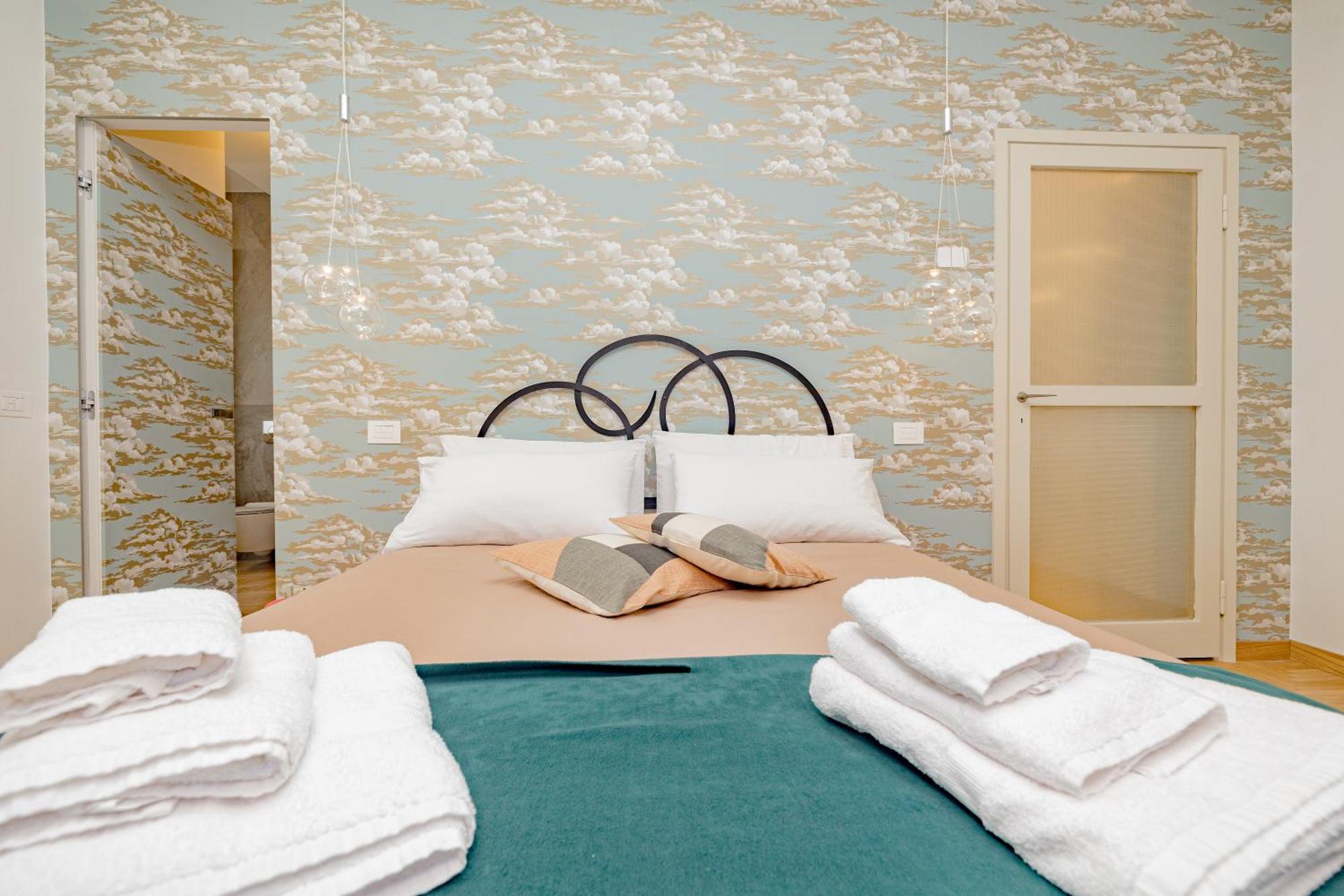 Elegance & Comfort Station 500mt -15minuti Duomo Appartamento
