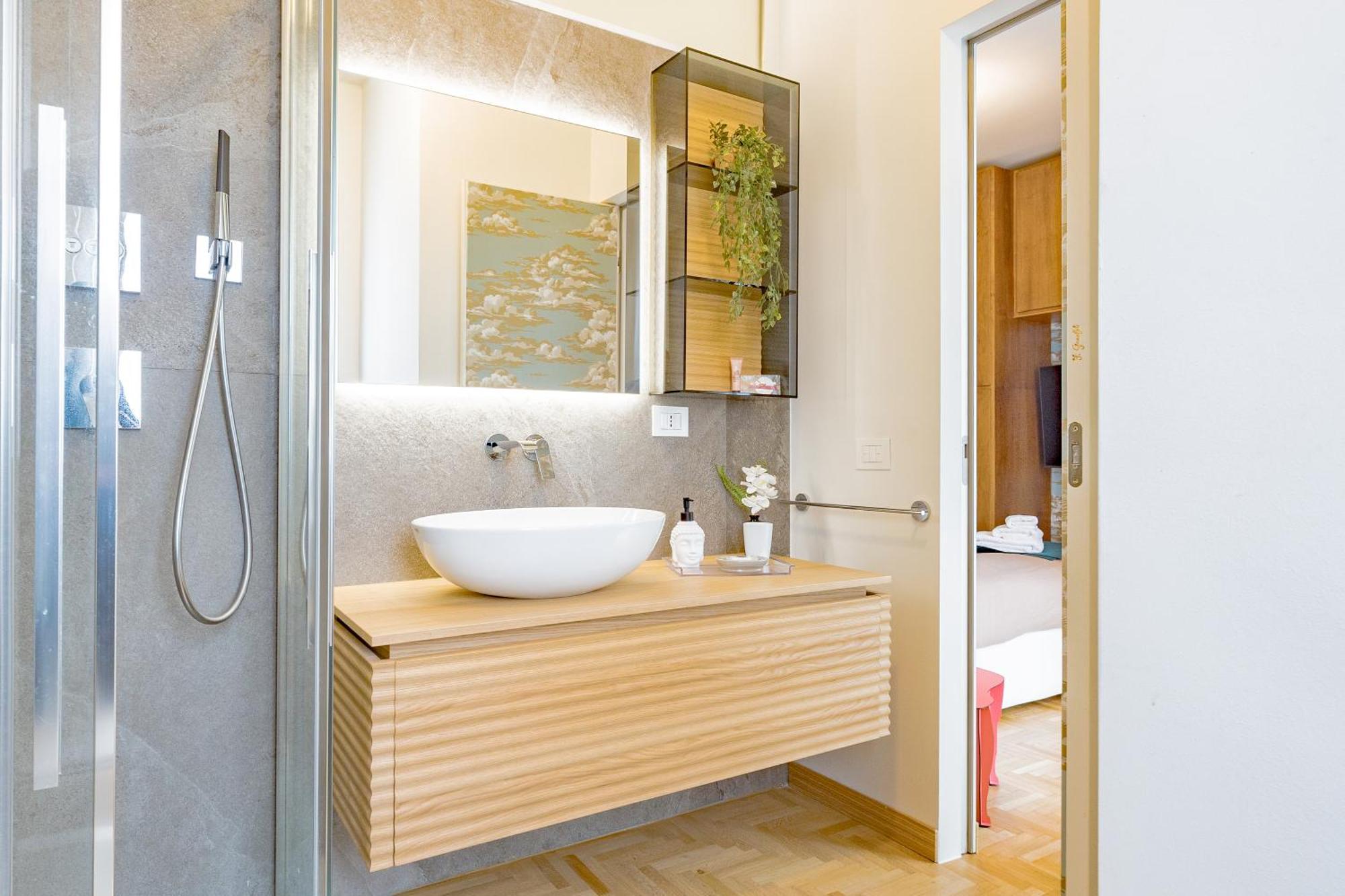 Appartamento Elegance & Comfort Station 500mt -15minuti Duomo *