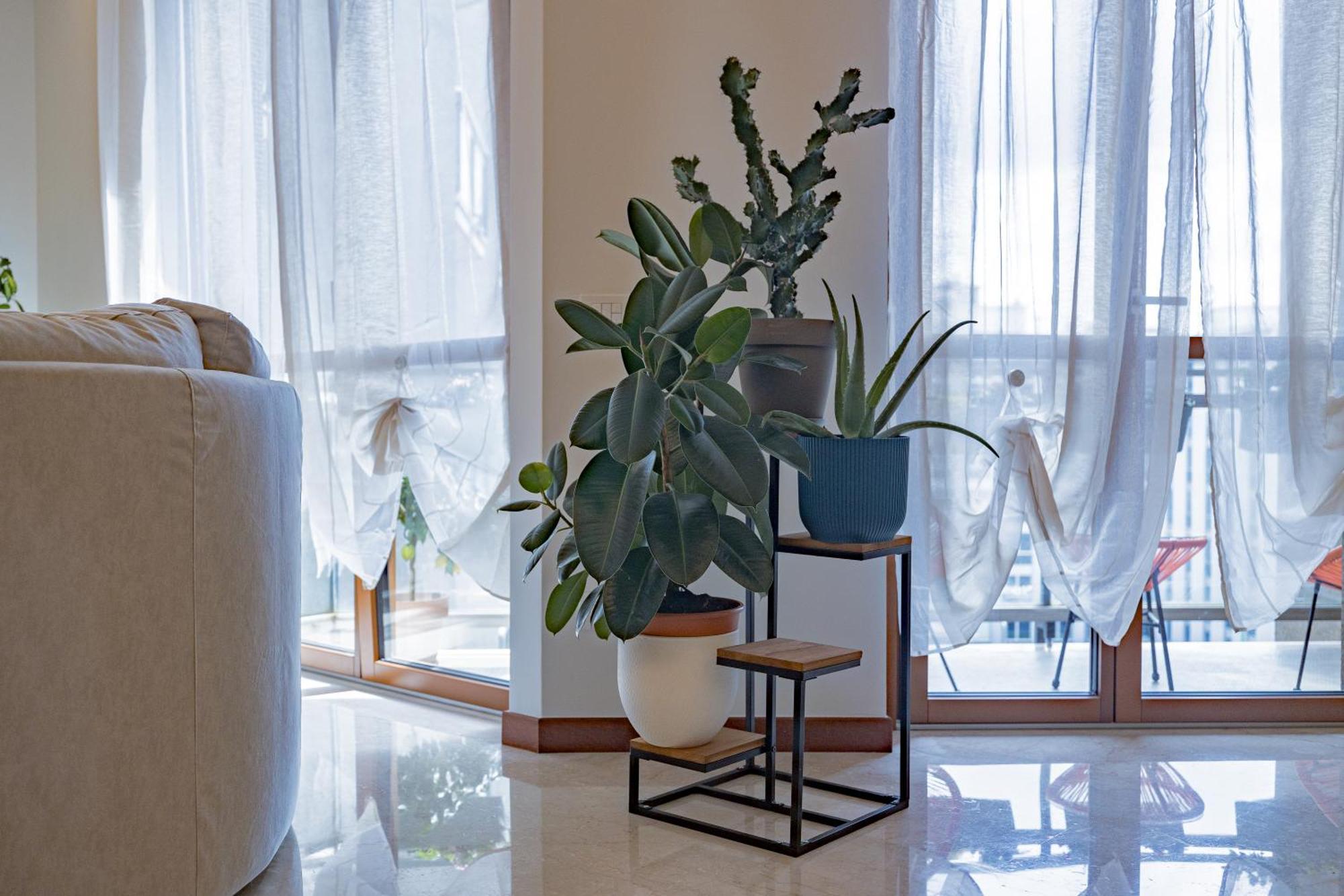 Elegance & Comfort Station 500mt -15minuti Duomo Appartamento *