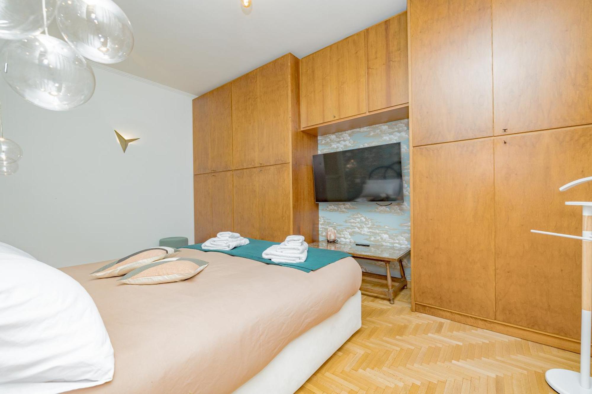 Elegance & Comfort Station 500mt -15minuti Duomo Appartamento