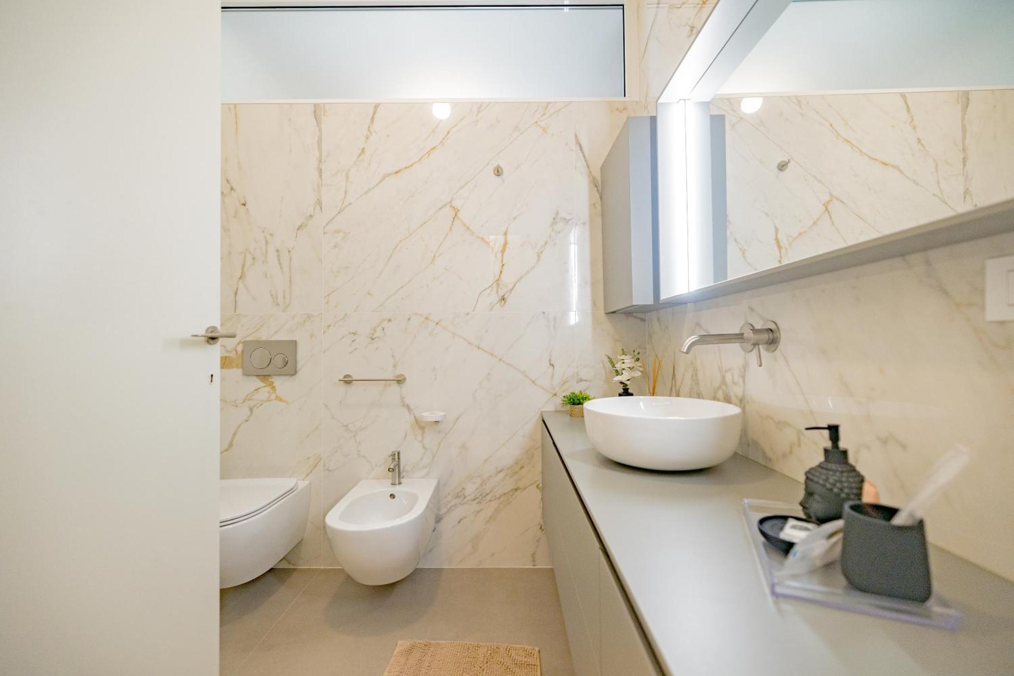 Elegance & Comfort Station 500mt -15minuti Duomo