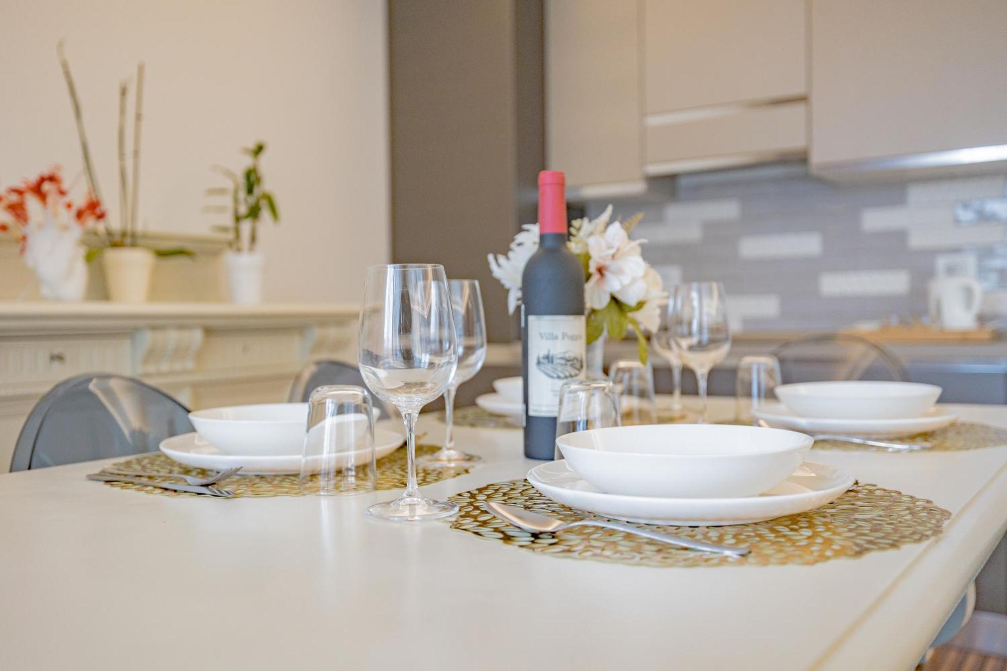 Appartamento Elegance & Comfort Station 500mt -15minuti Duomo *