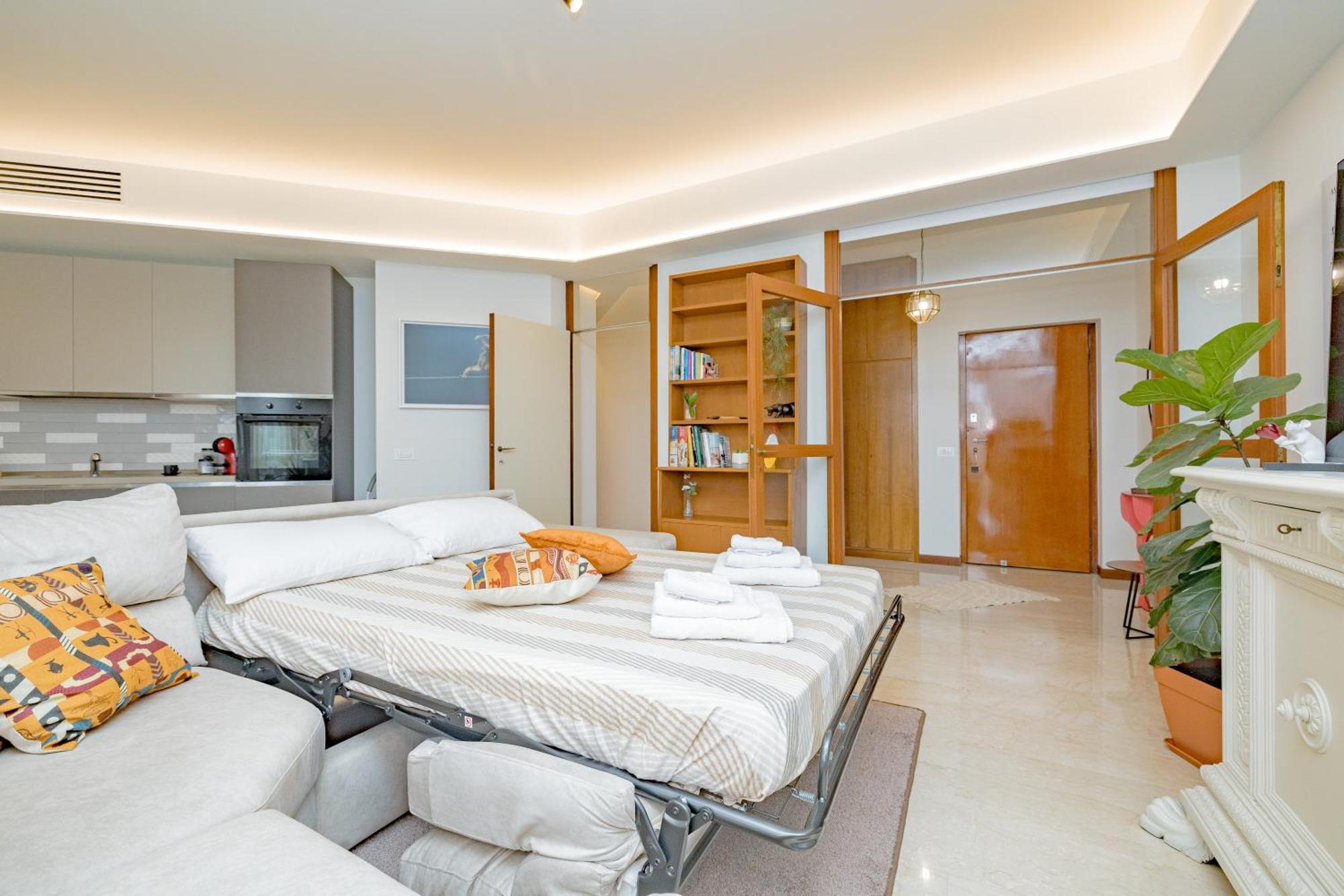 Elegance & Comfort Station 500mt -15minuti Duomo * Milano