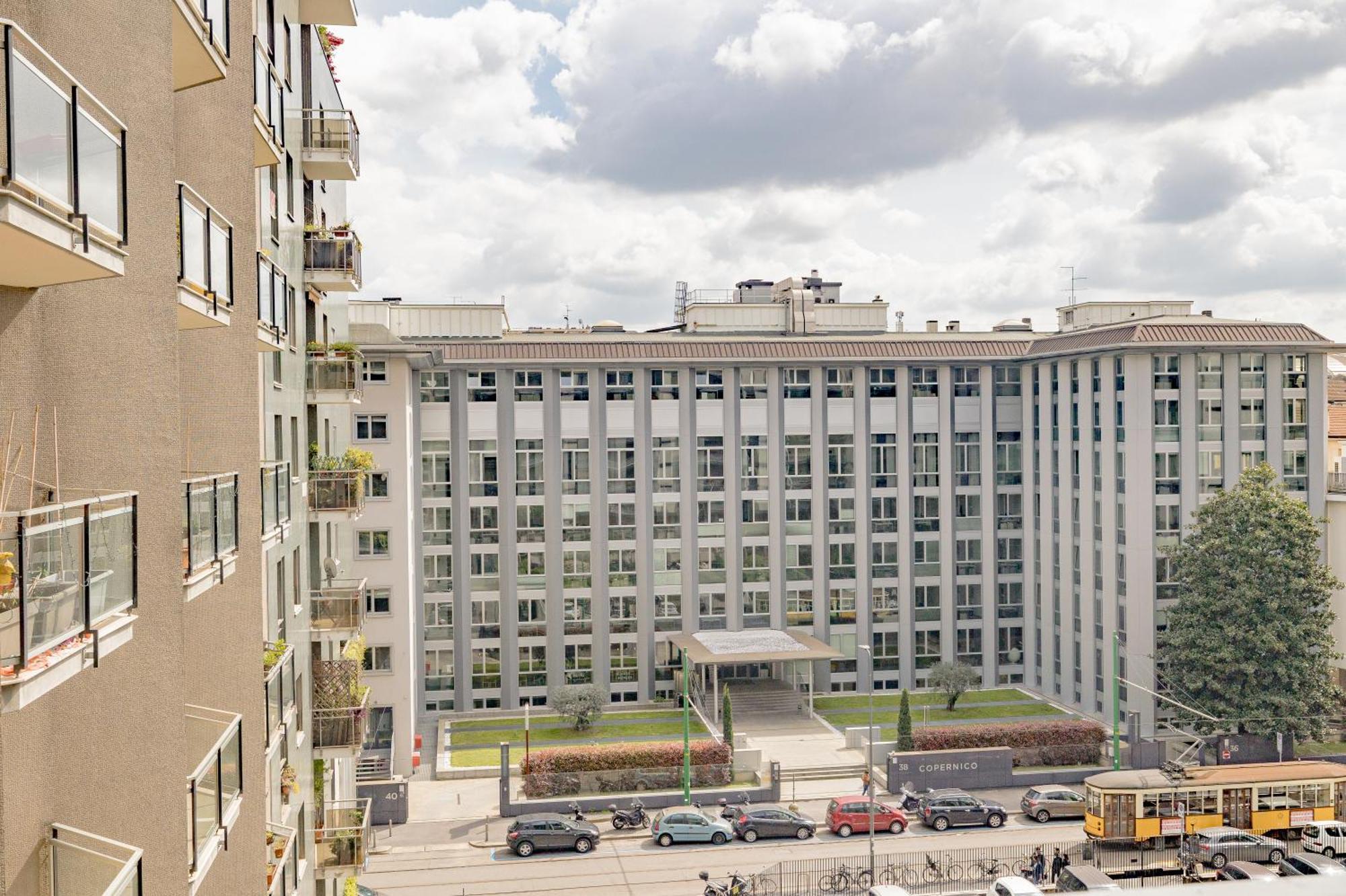 Appartamento Elegance & Comfort Station 500mt -15minuti Duomo