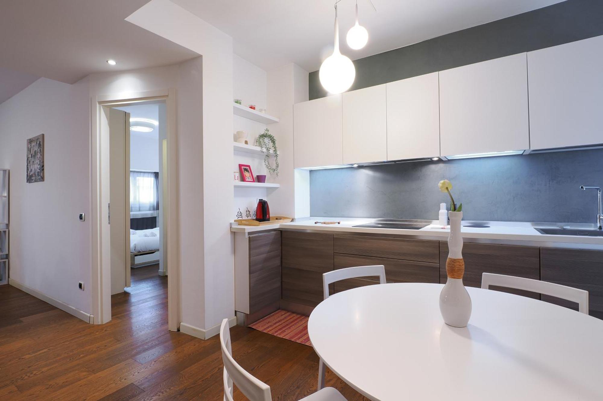 Primopiano - Fargorida 6 Appartement