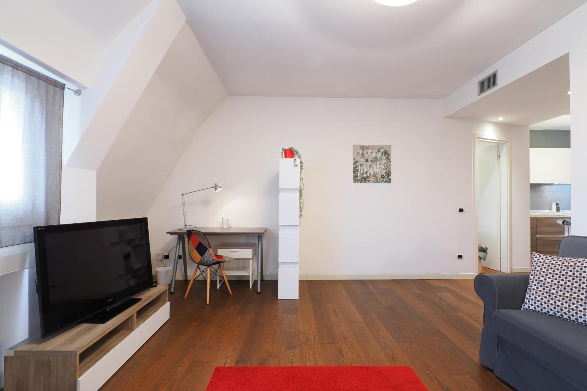 Appartement Primopiano - Fargorida 6 *