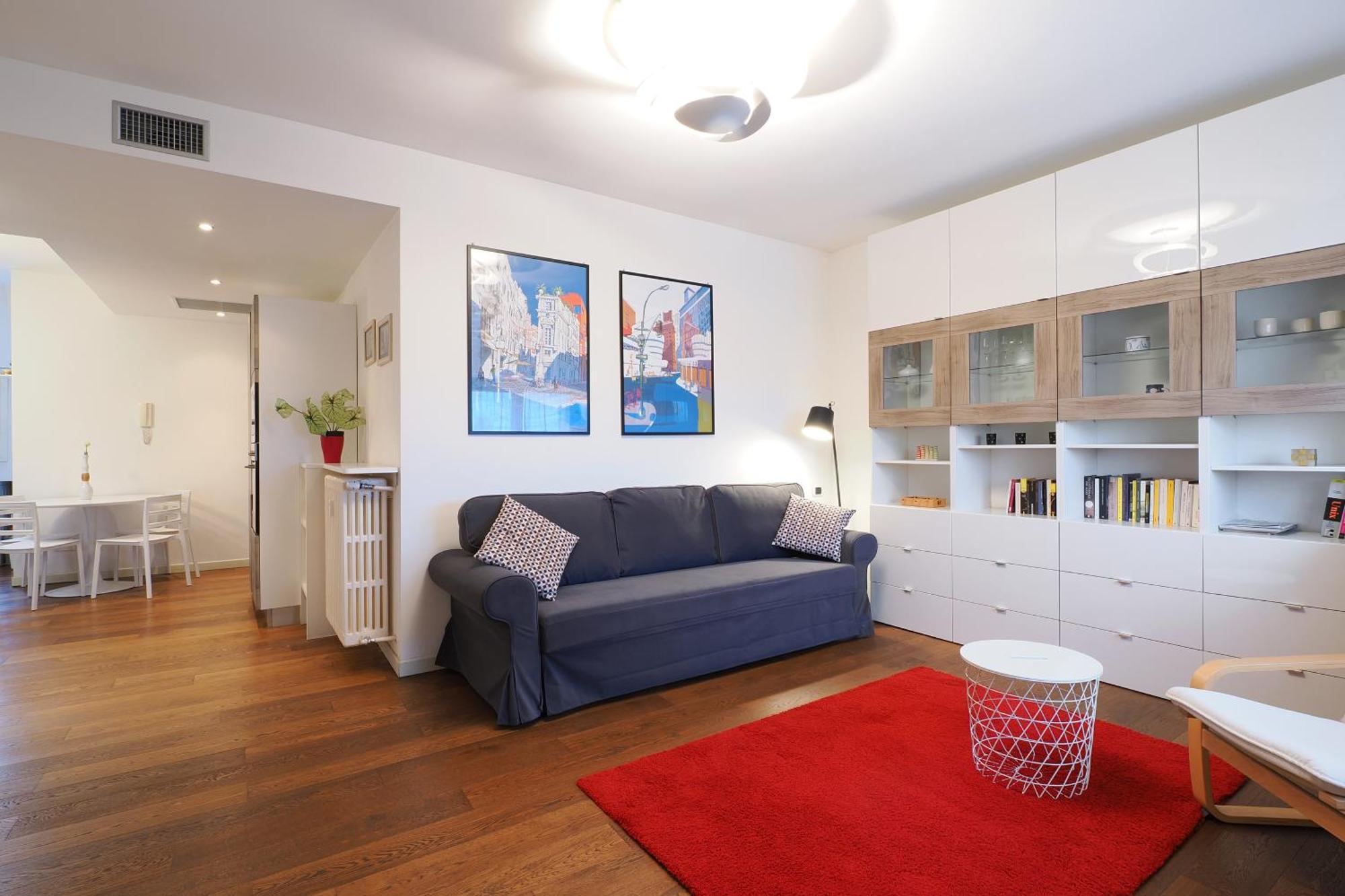 Primopiano - Fargorida 6 Appartement *